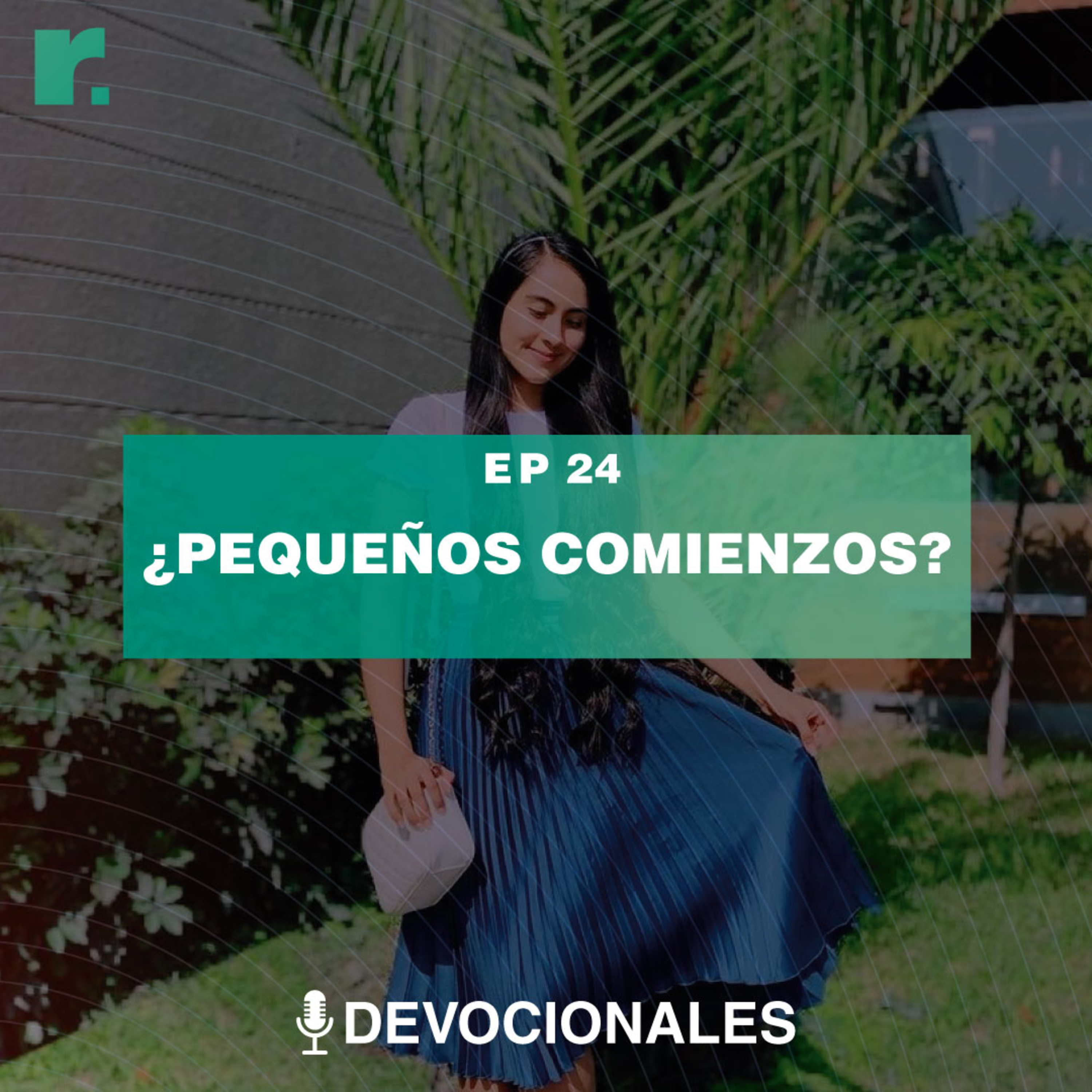 ¿Pequeños comienzos? episode artwork
