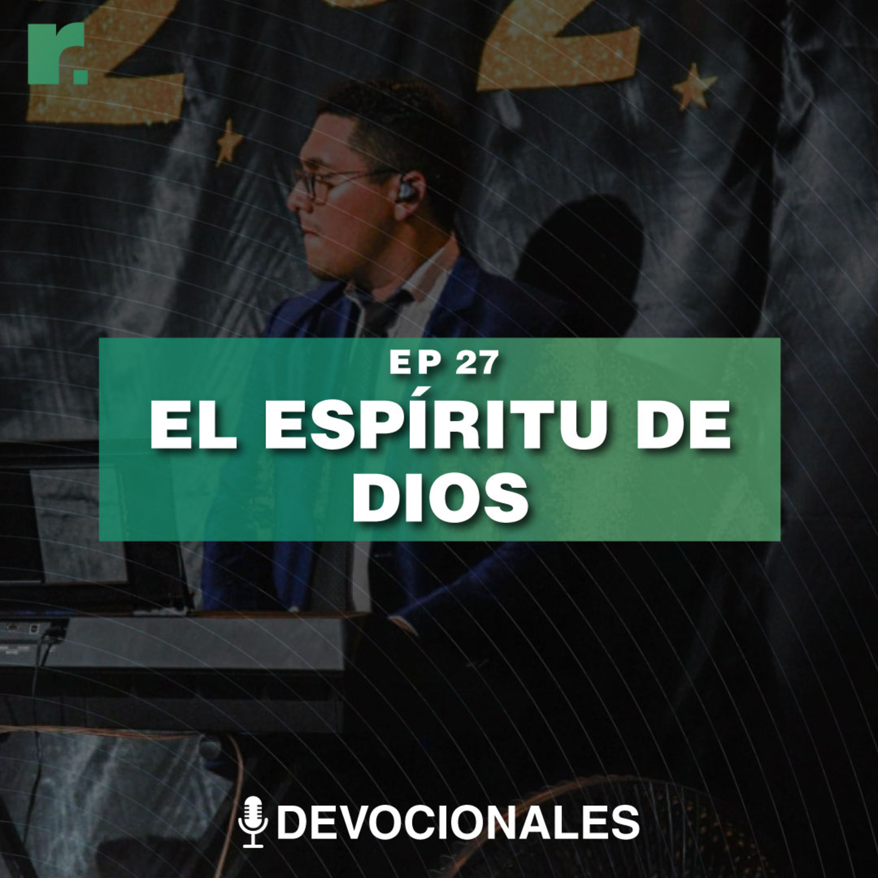 El espíritu de Dios episode artwork