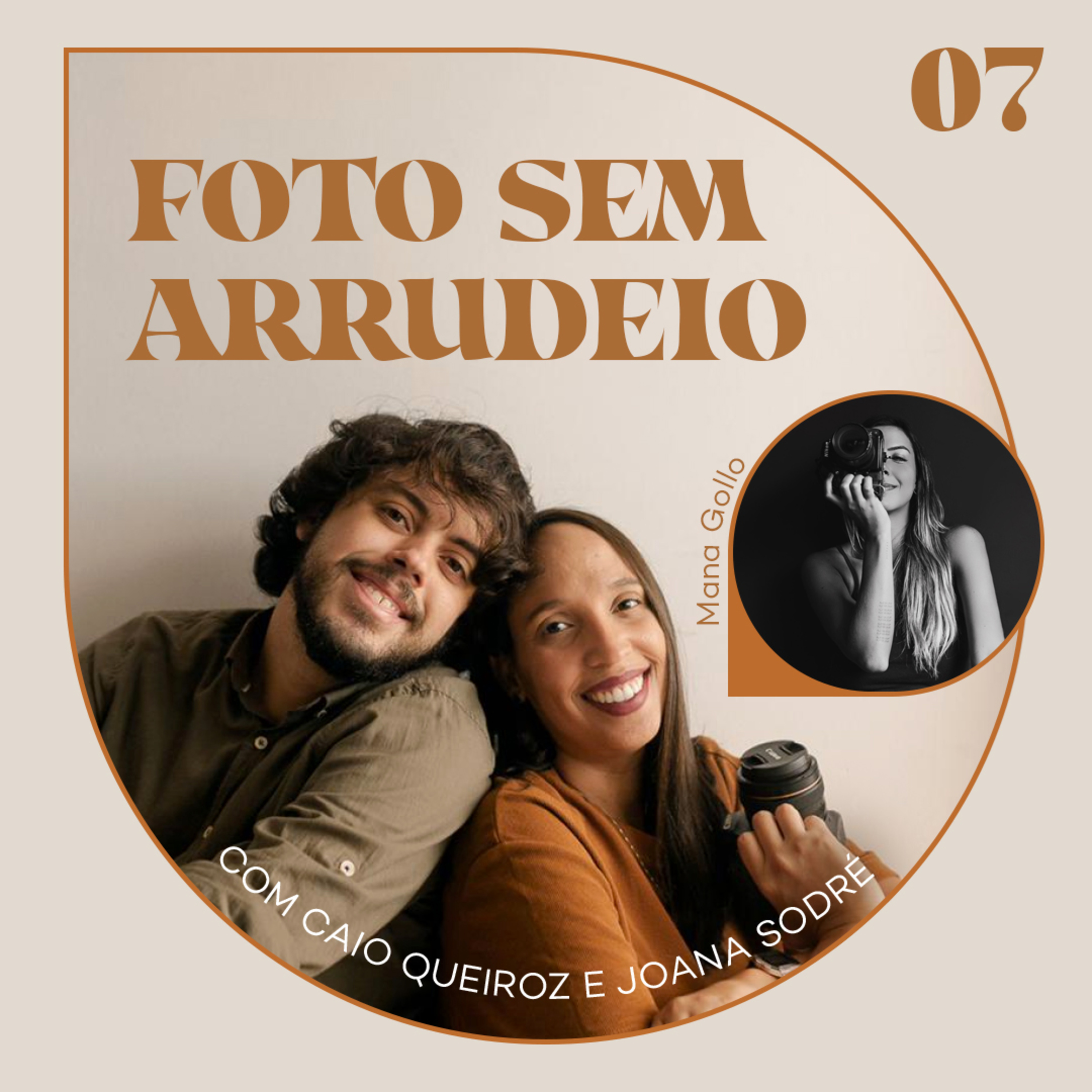 Foto Sem Arrudeio