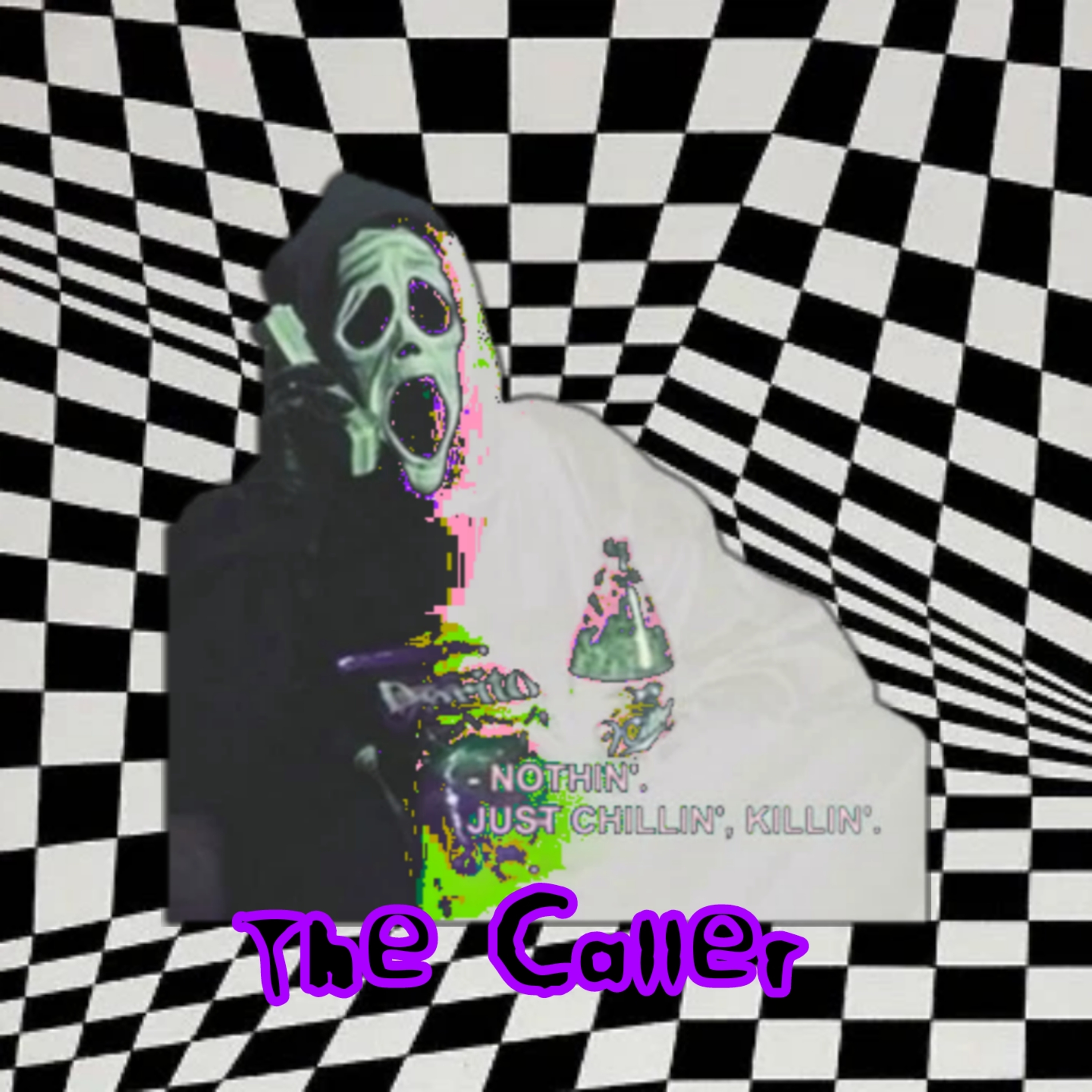 SCREAM IN REAL LIFE (The Caller) episode artwork