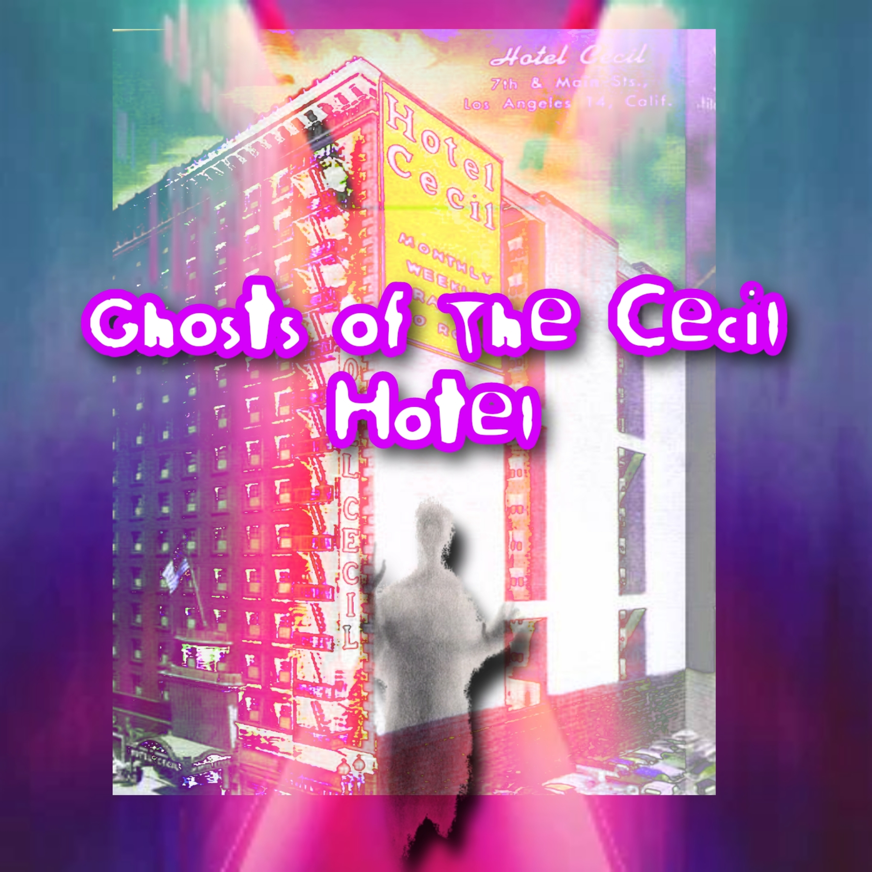 Ghosts of Cecil hotel  episode artwork