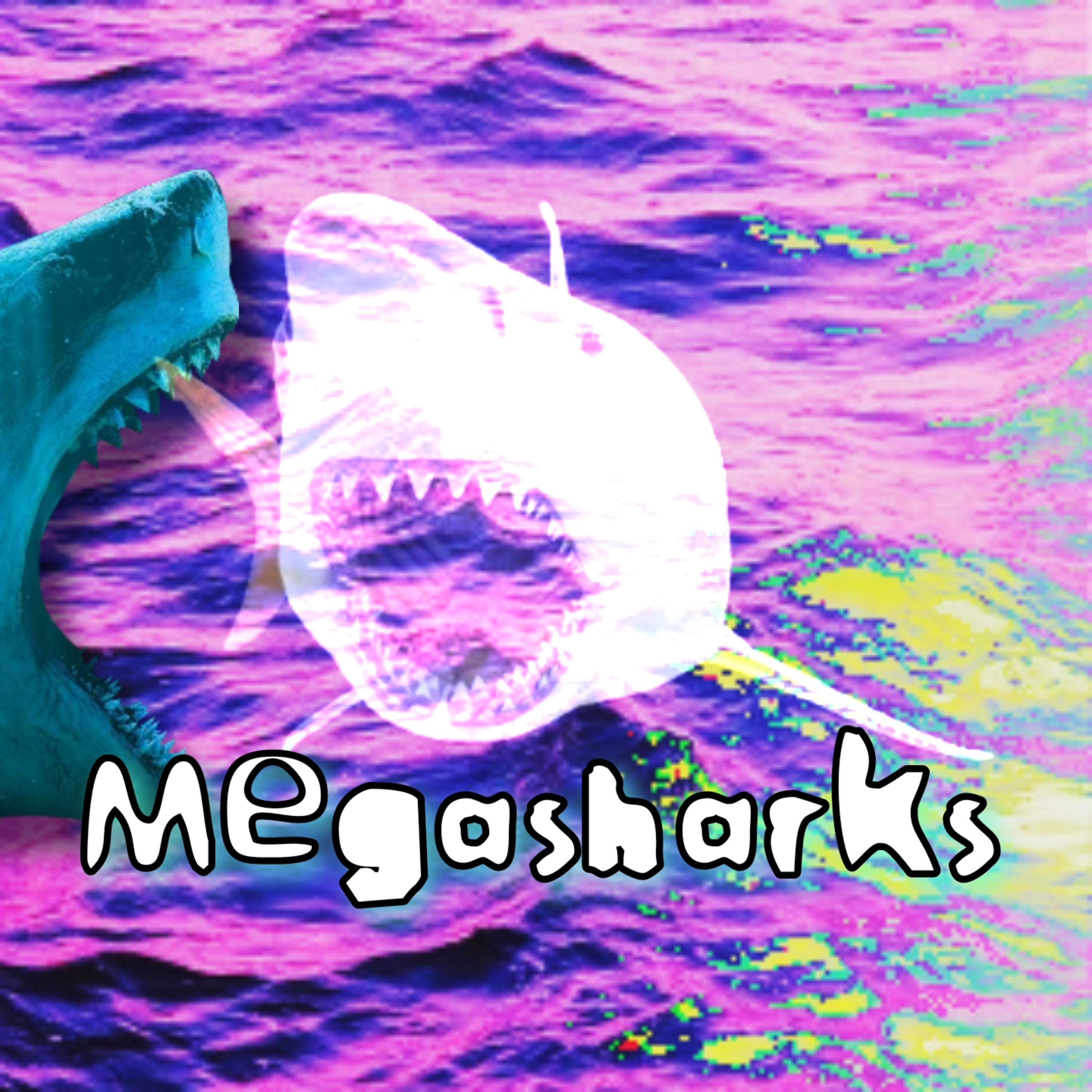 Megasharks episode artwork