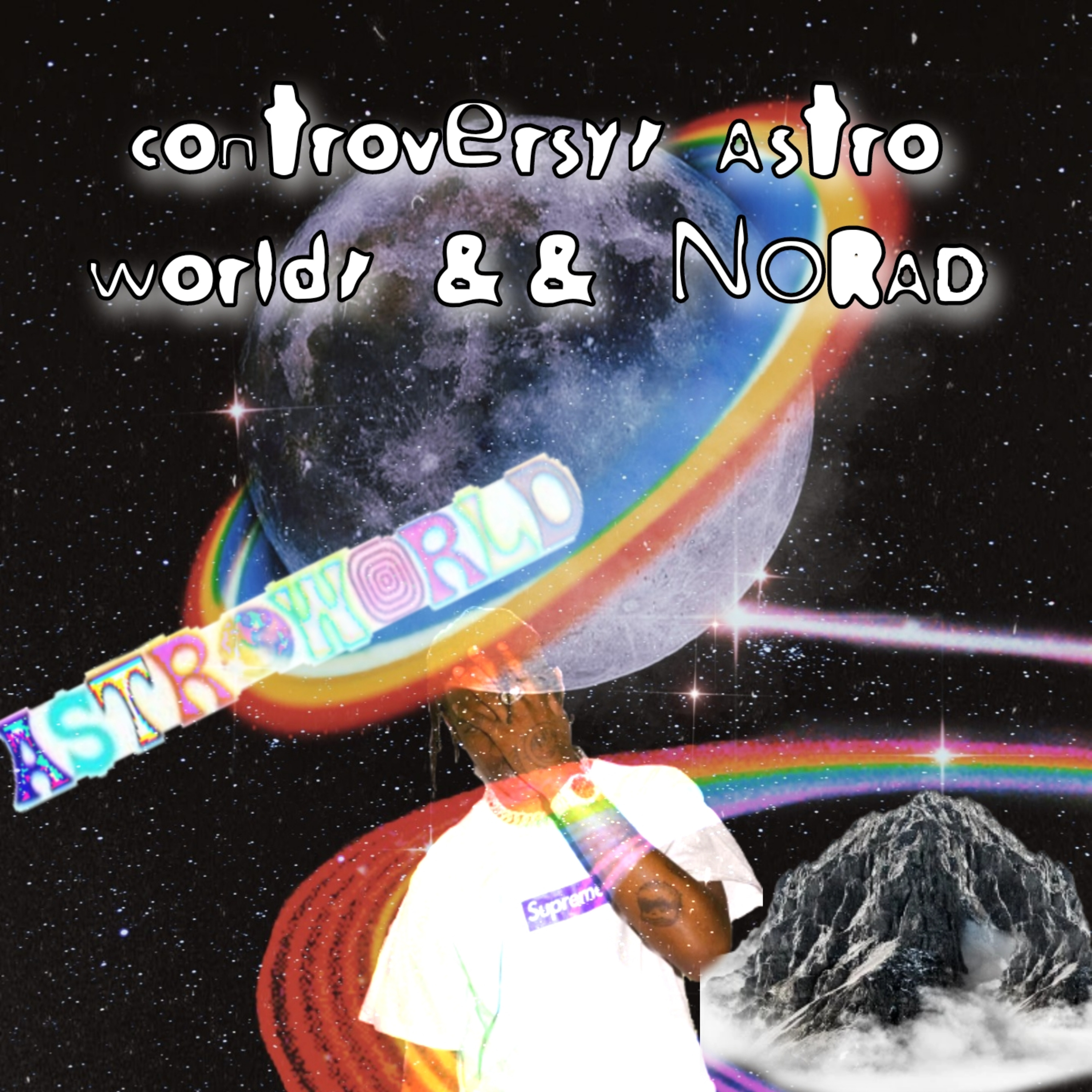Controversy, Astroworld, and NORAD 