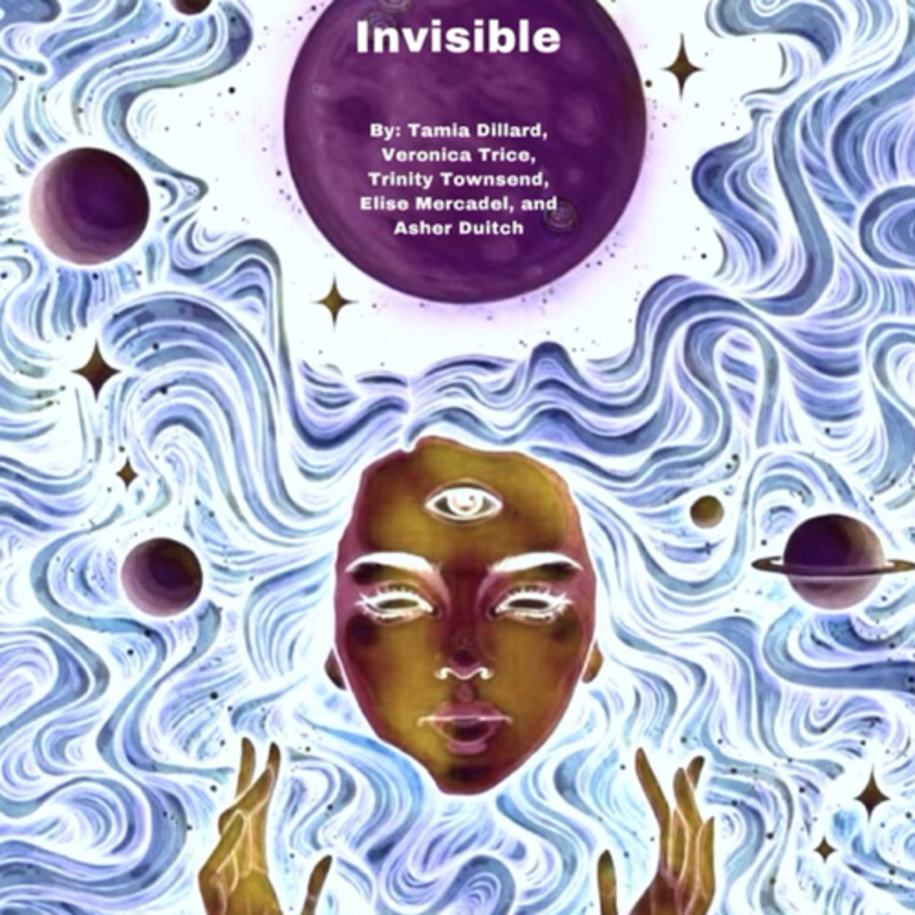 Introduction: Welcome to Invisible! thumbnail
