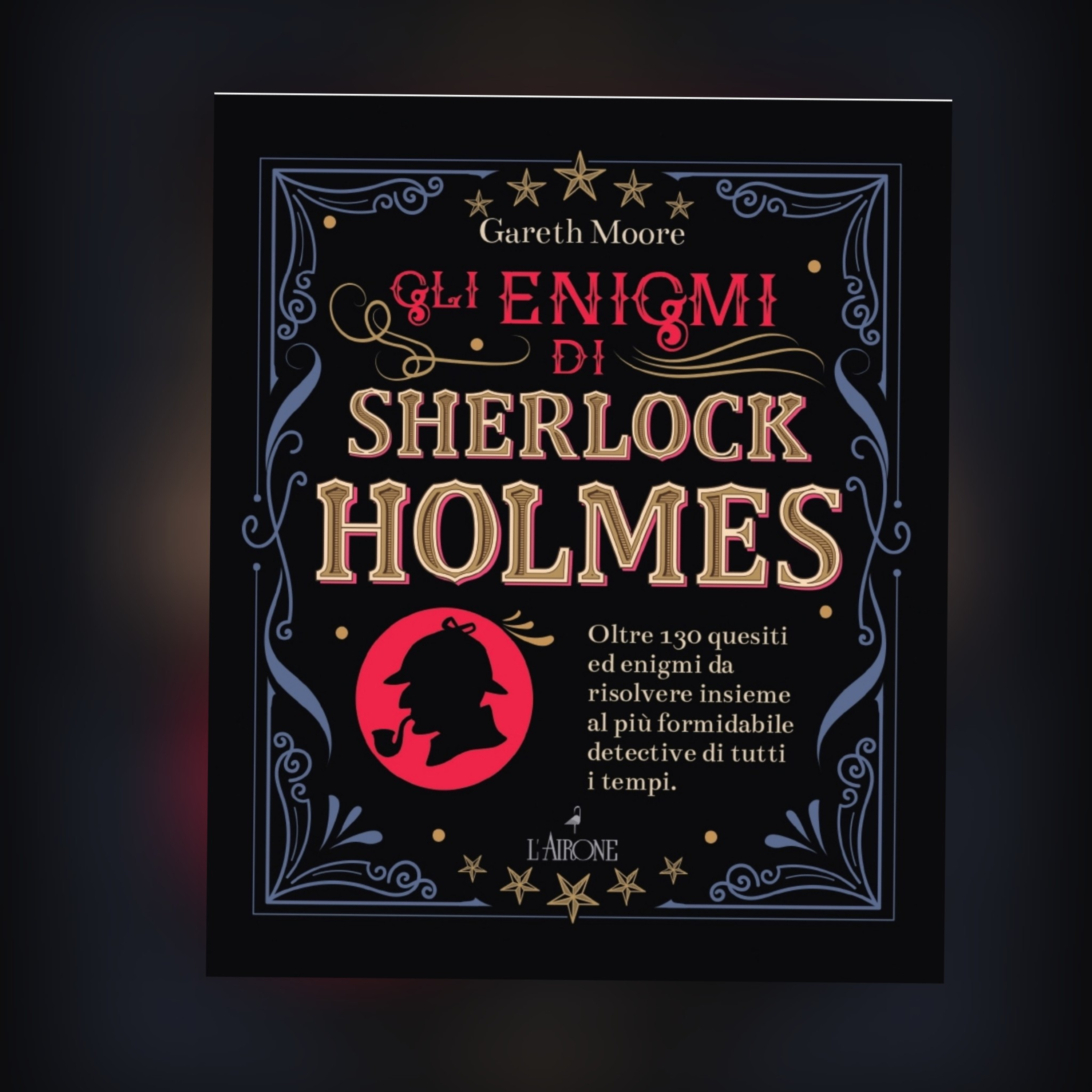 Gli enigmi di Sherlock Holmes [Fumetti & dintorni #0538] episode artwork