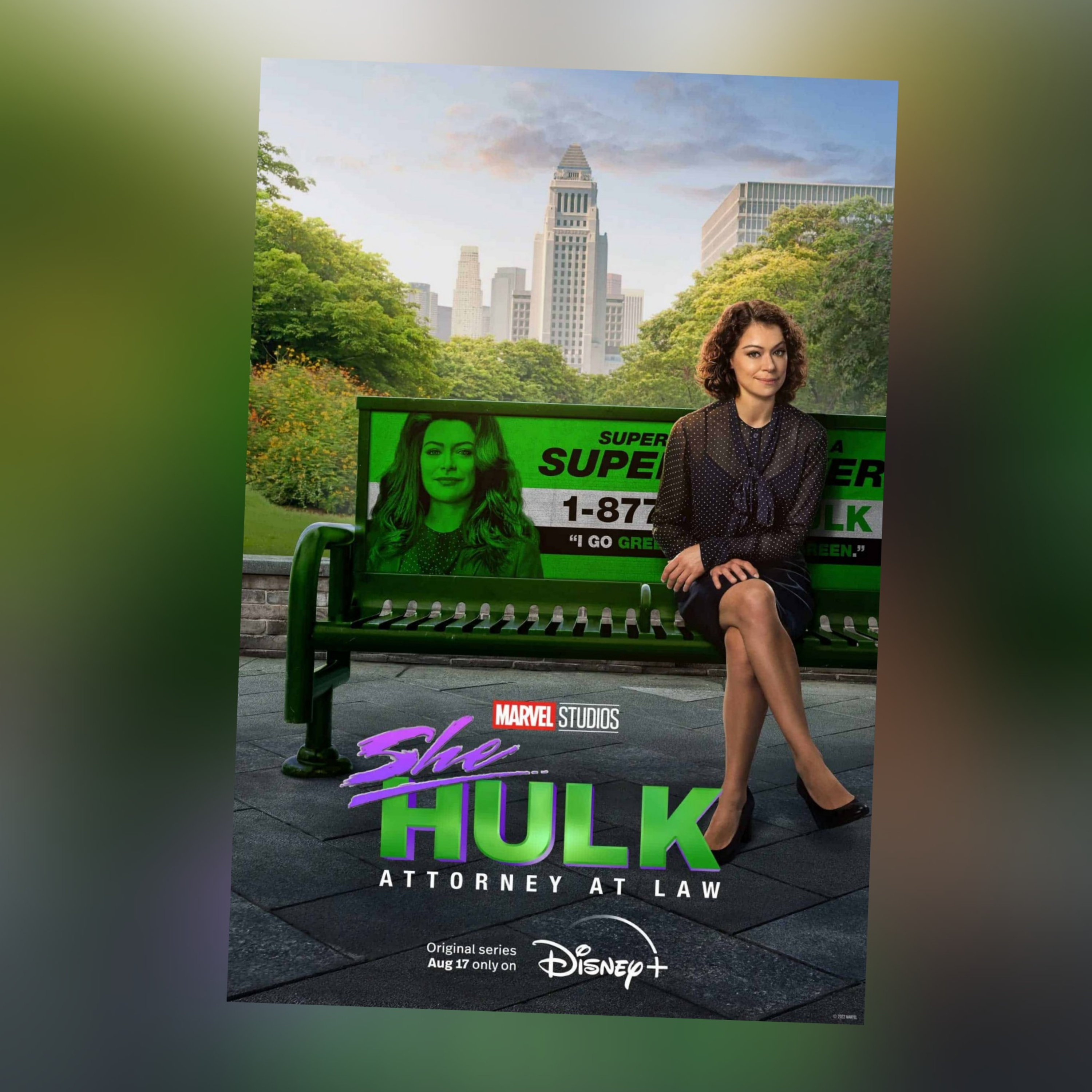 She-Hulk stagione 1 [Fumetti & dintorni #0548] episode artwork