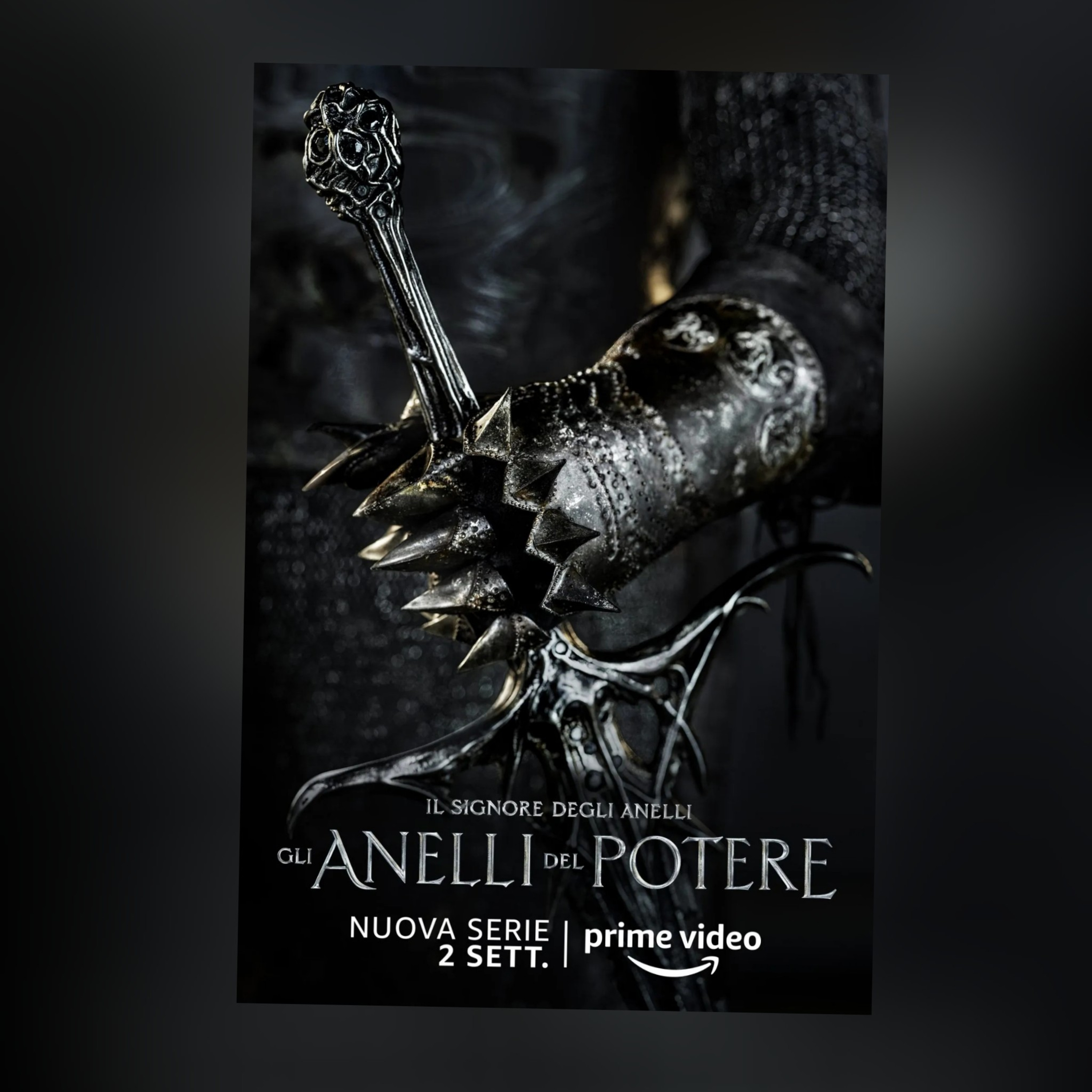 Gli anelli del potere stagione 1 [Fumetti & dintorni #0550] episode artwork