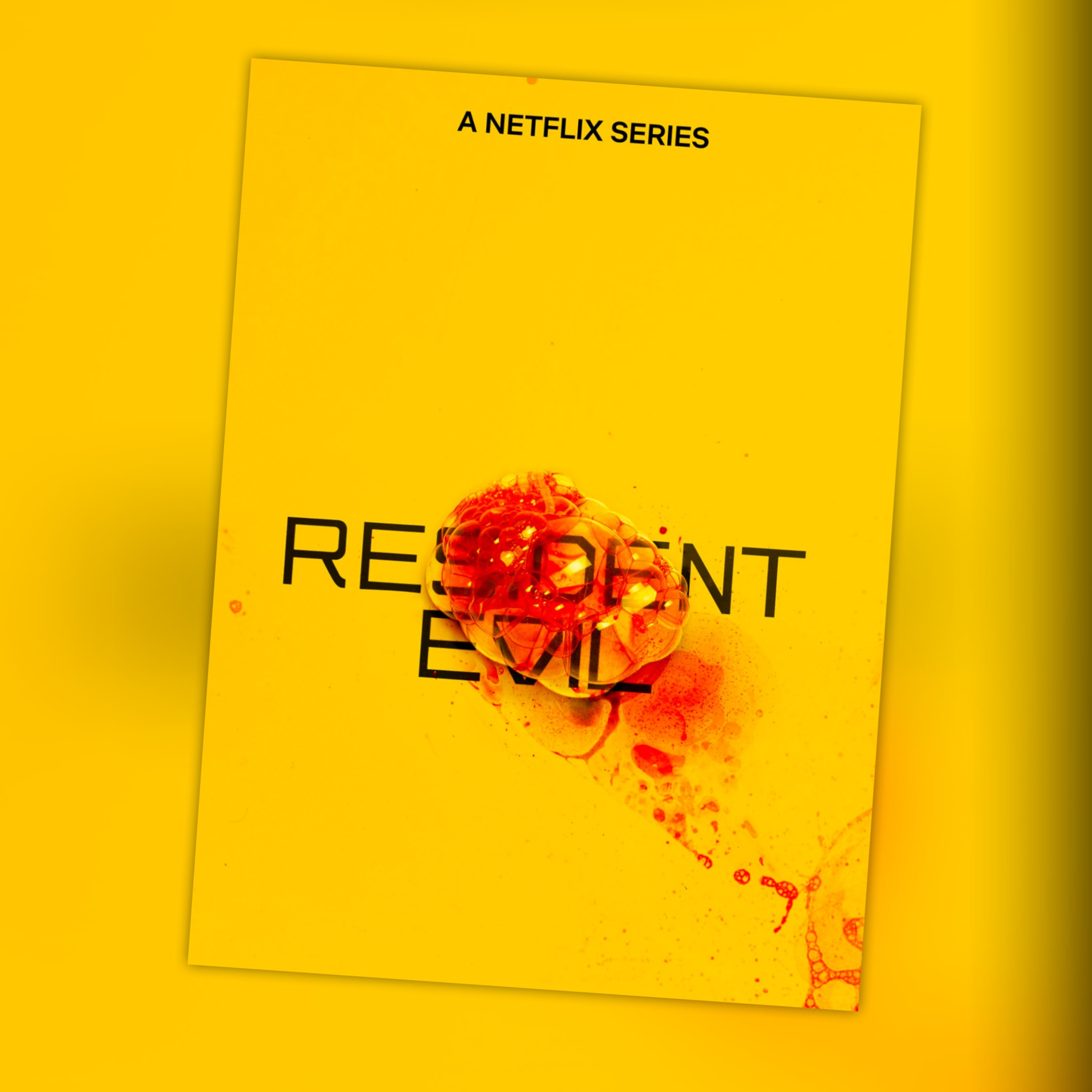 Resident Evil stagione 1 [Fumetti & dintorni #0561] episode artwork