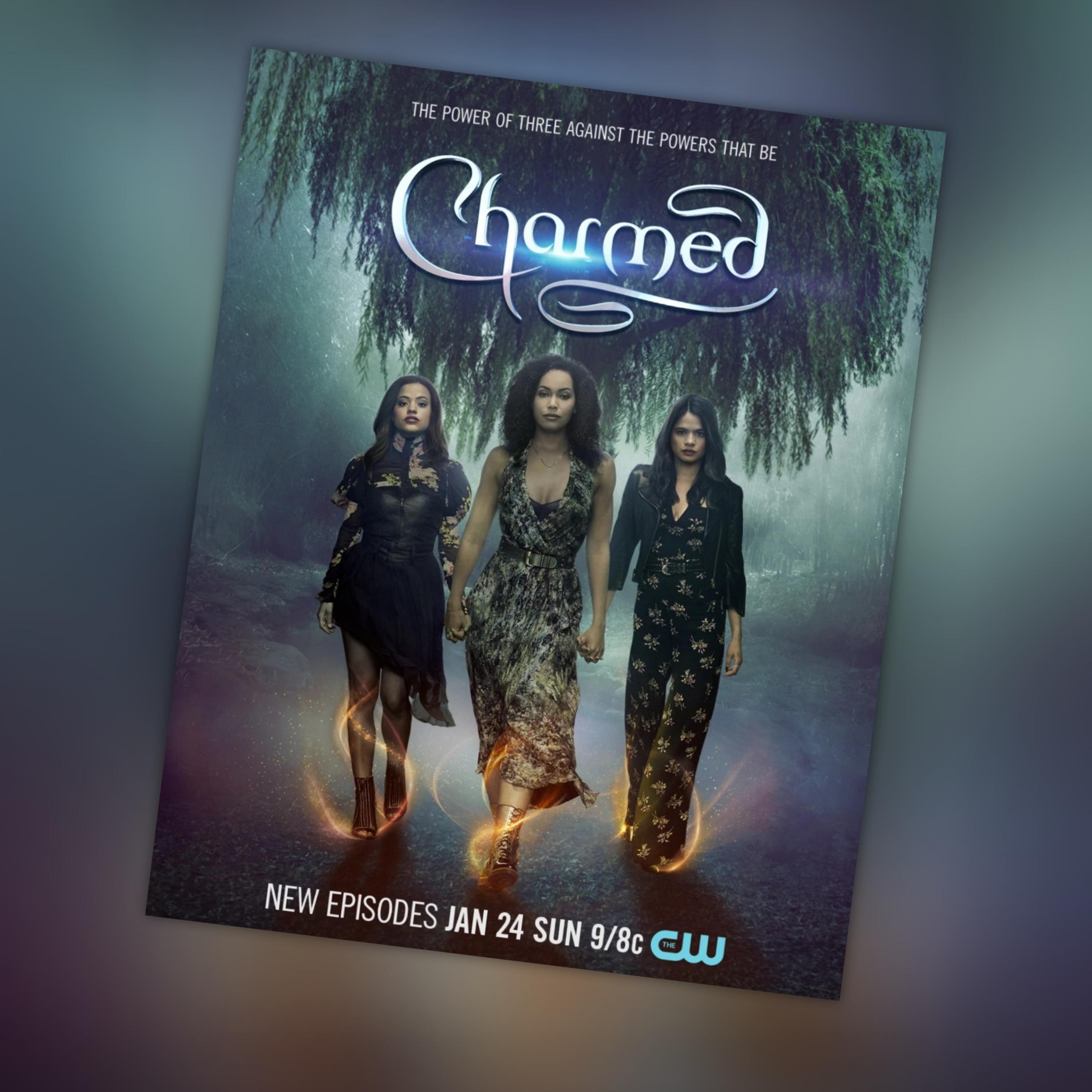 Charmed stagione 3 [Fumetti & dintorni #0568] episode artwork