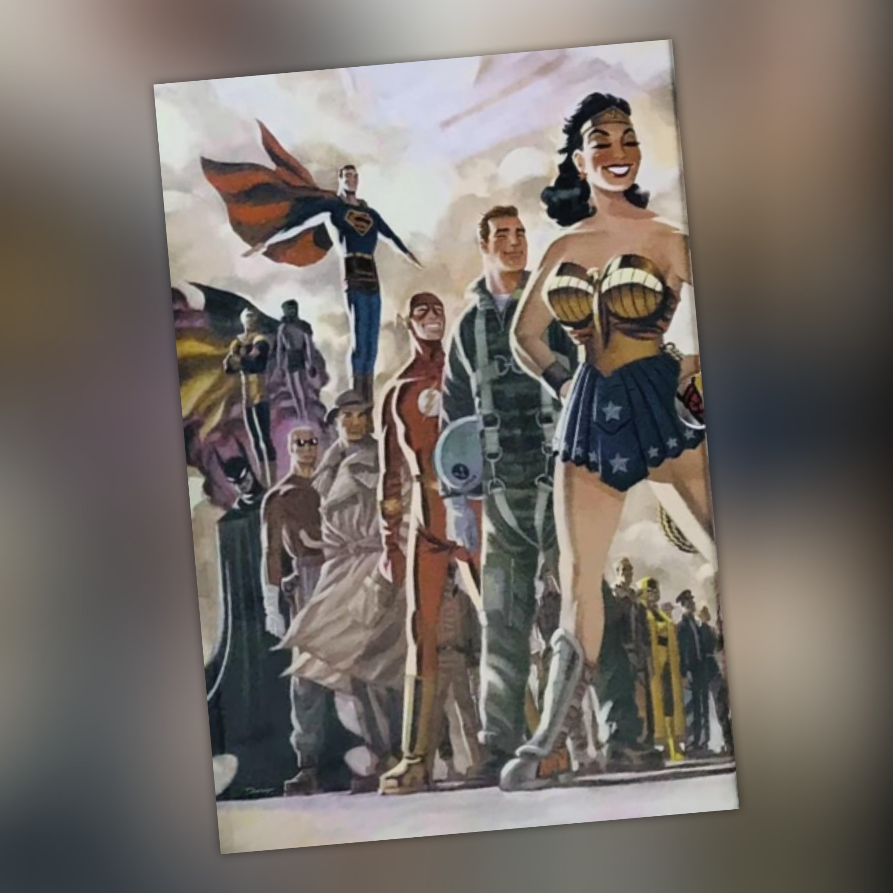 Supereroi le leggende DC 86 [Fumetti & dintorni #0587] episode artwork
