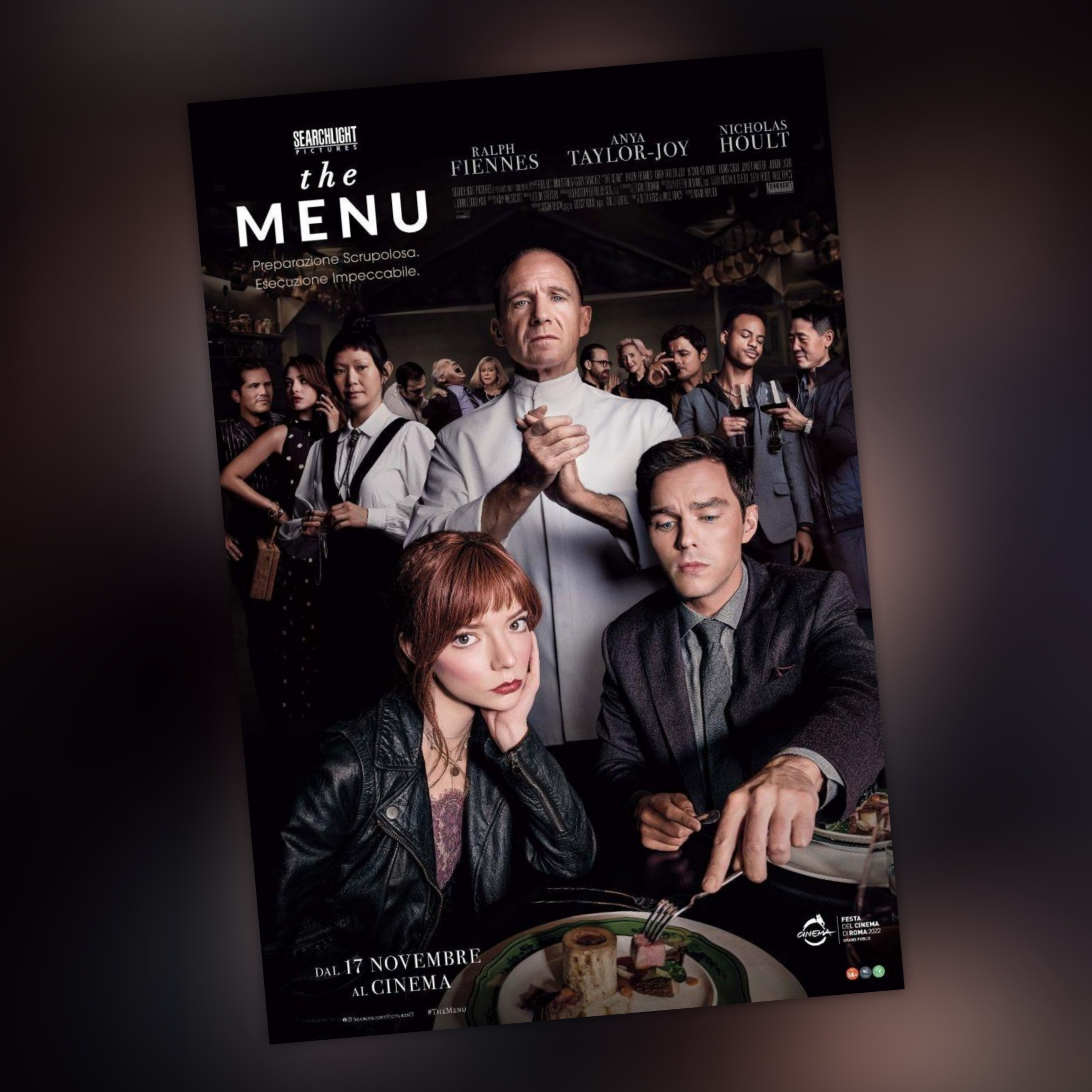 The menu [Fumetti & dintorni #0593] episode artwork