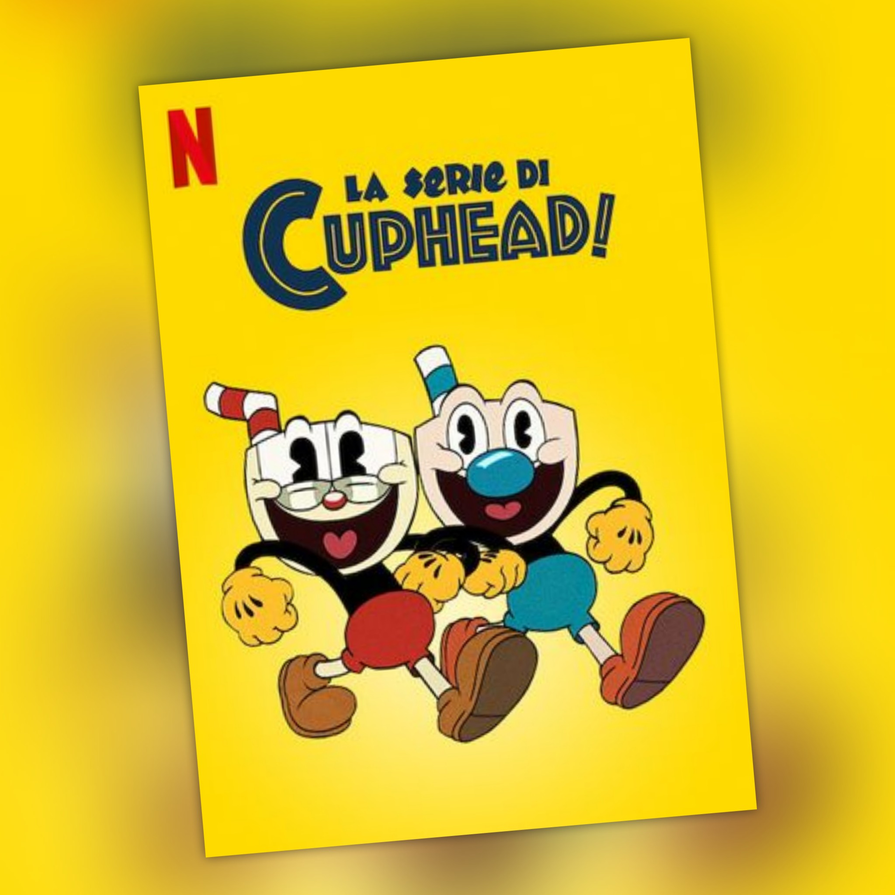 The Cuphead Show stagione 2 [Fumetti & dintorni #0598] episode artwork