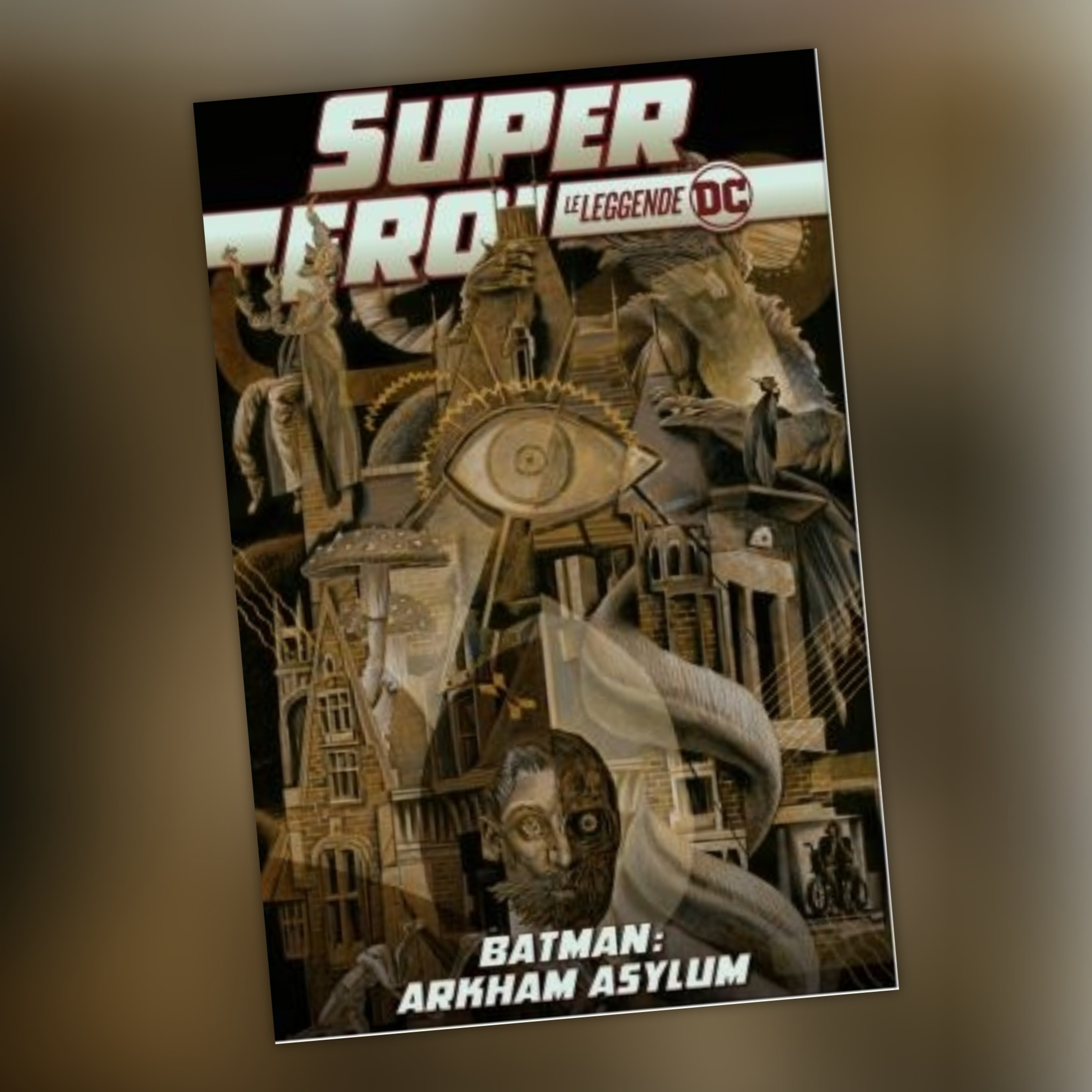 Supereroi le leggende DC 88 [Fumetti & dintorni #0601] episode artwork