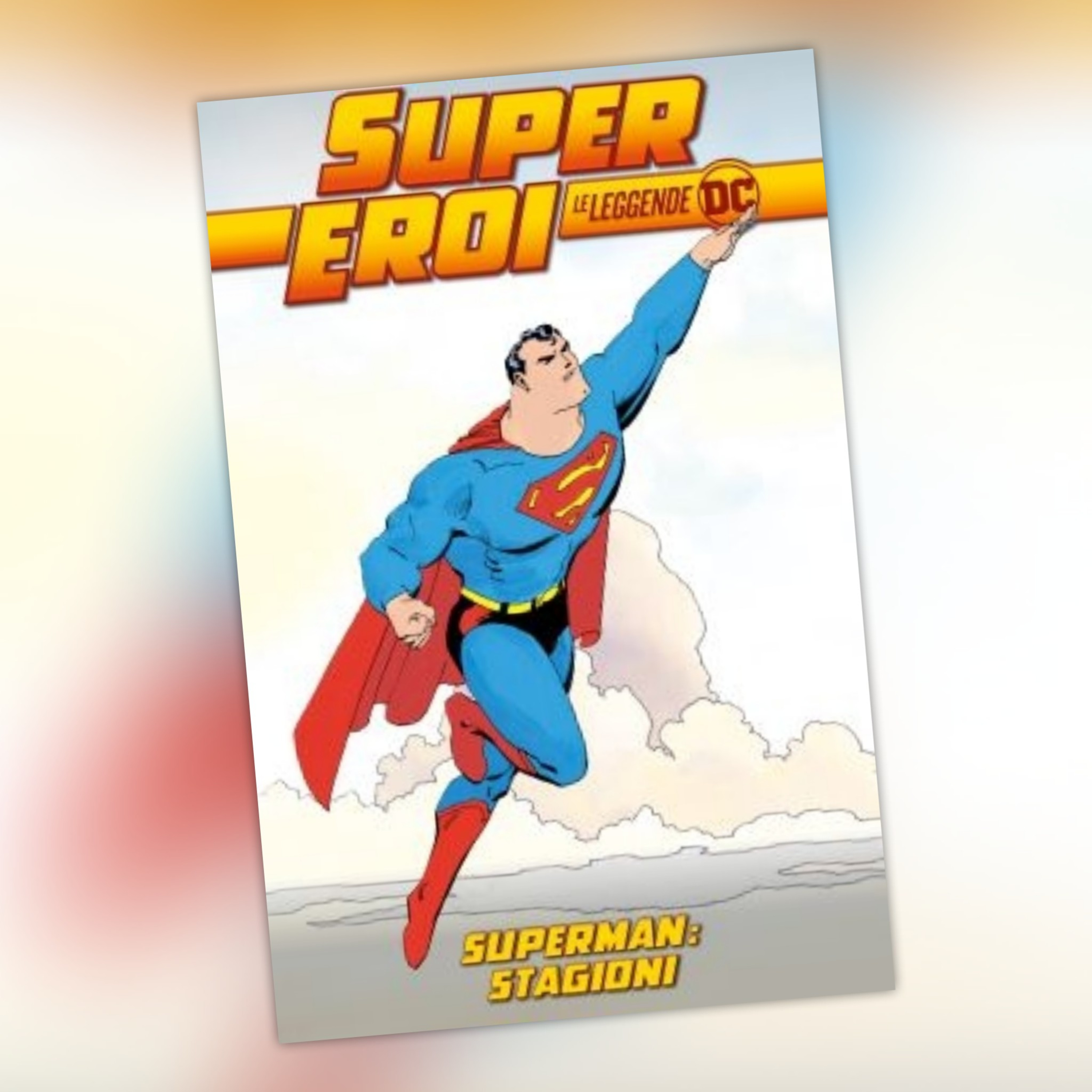 Supereroi le leggende DC 90 [Fumetti & dintorni #0605] episode artwork