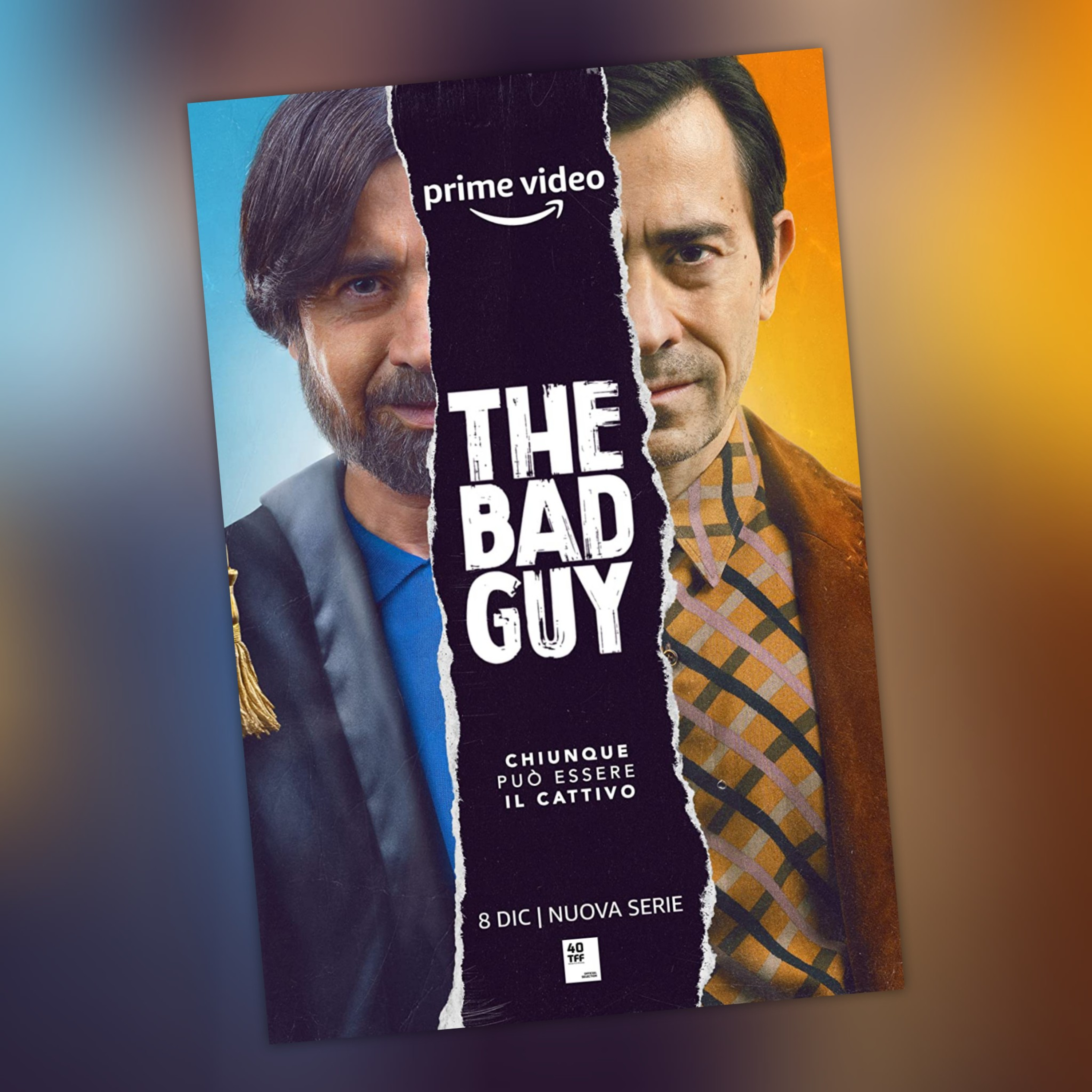 The bad guy stagione 1 [Fumetti & dintorni #0614] episode artwork