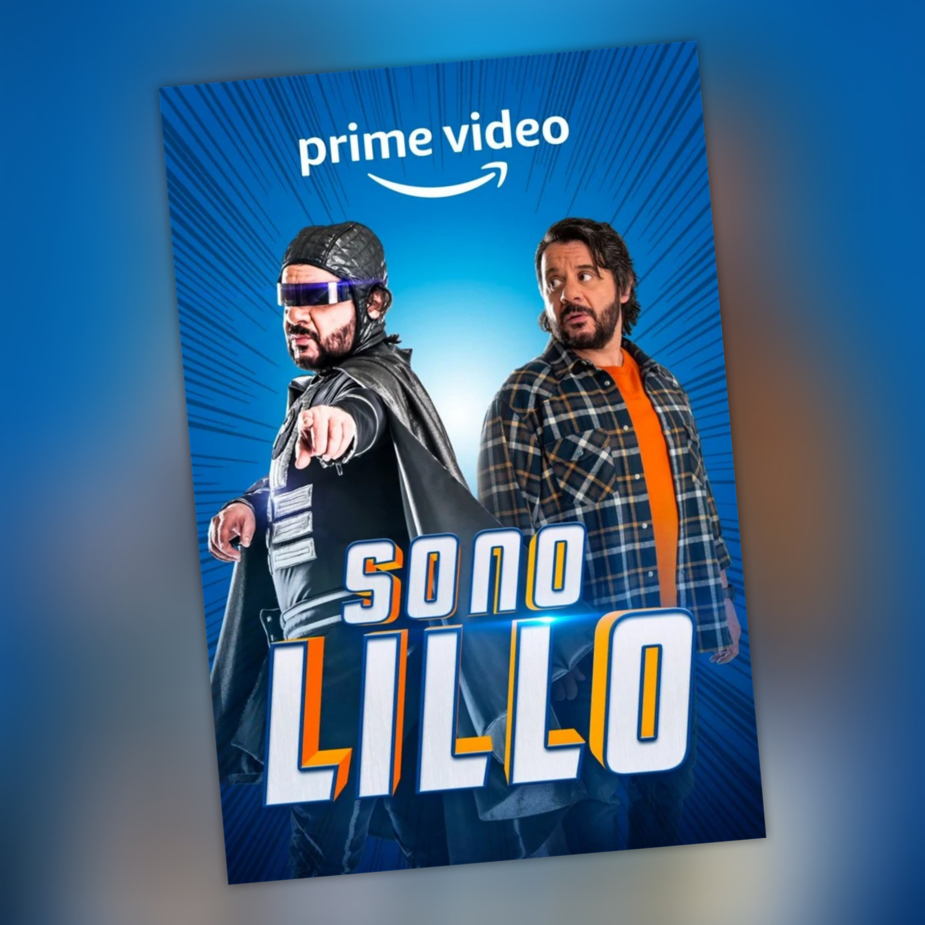Sono Lillo stagione 1 [Fumetti & dintorni #0619] episode artwork