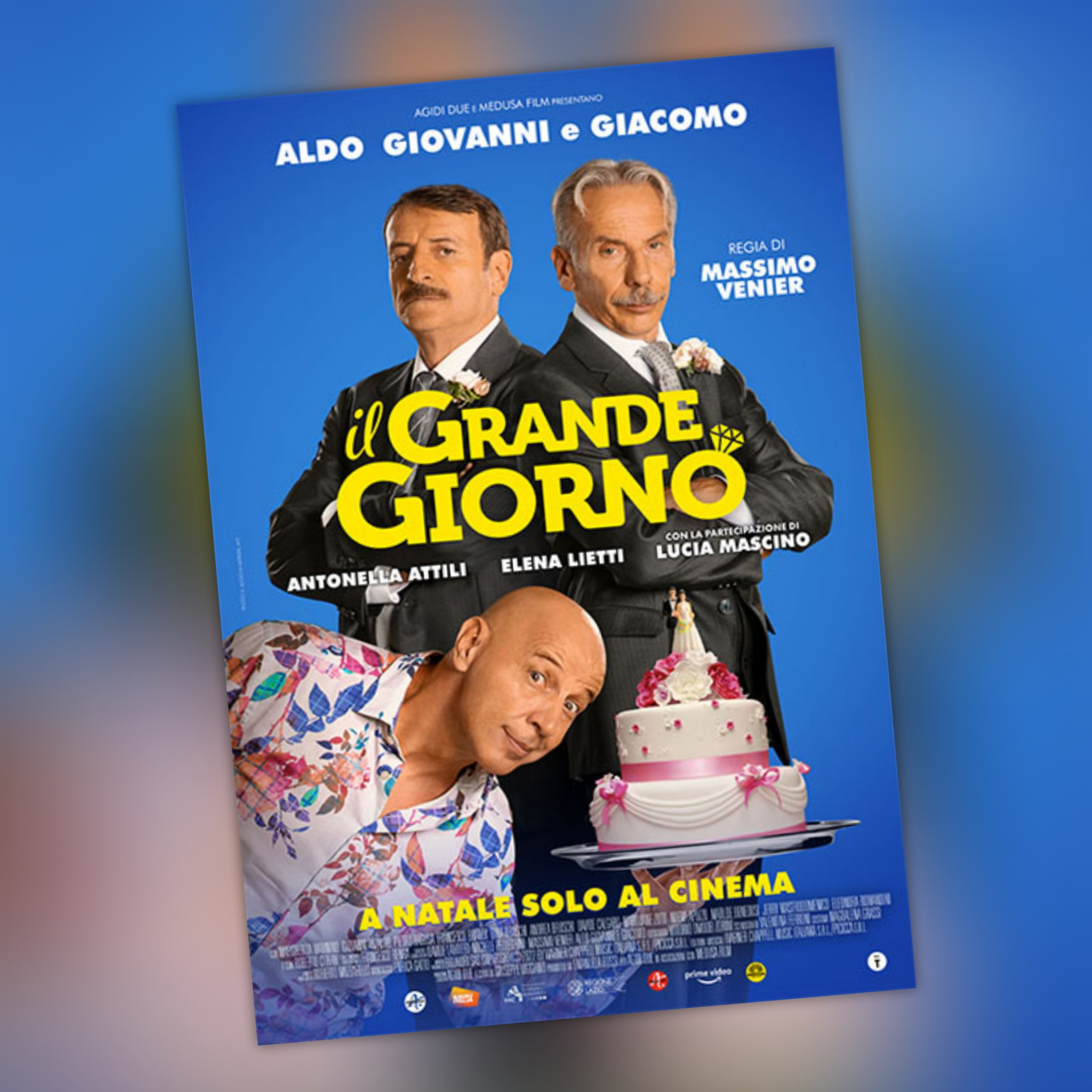 Il grande giorno [Fumetti & dintorni #0621] episode artwork