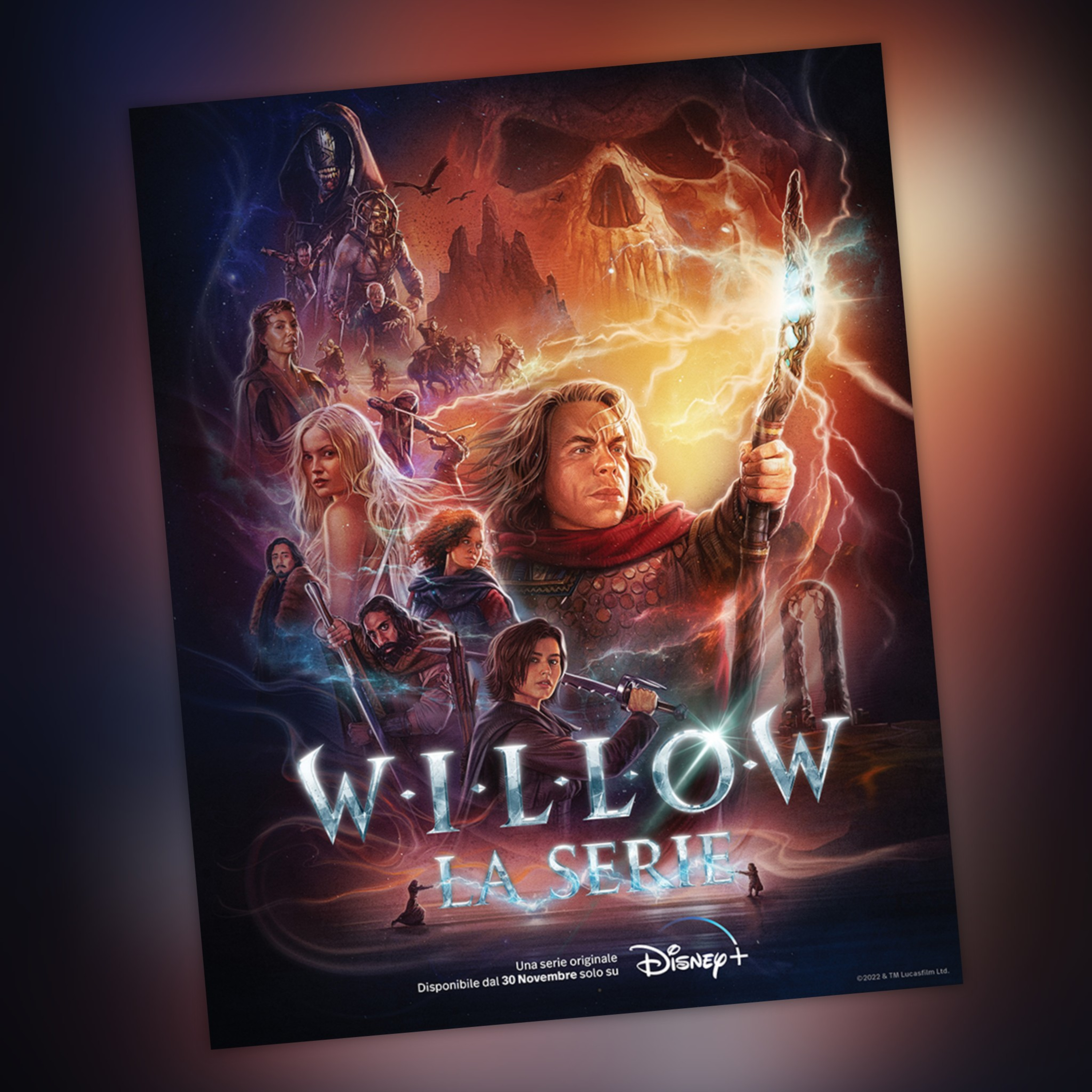 Willow stagione 1 [Fumetti & dintorni #0626] episode artwork