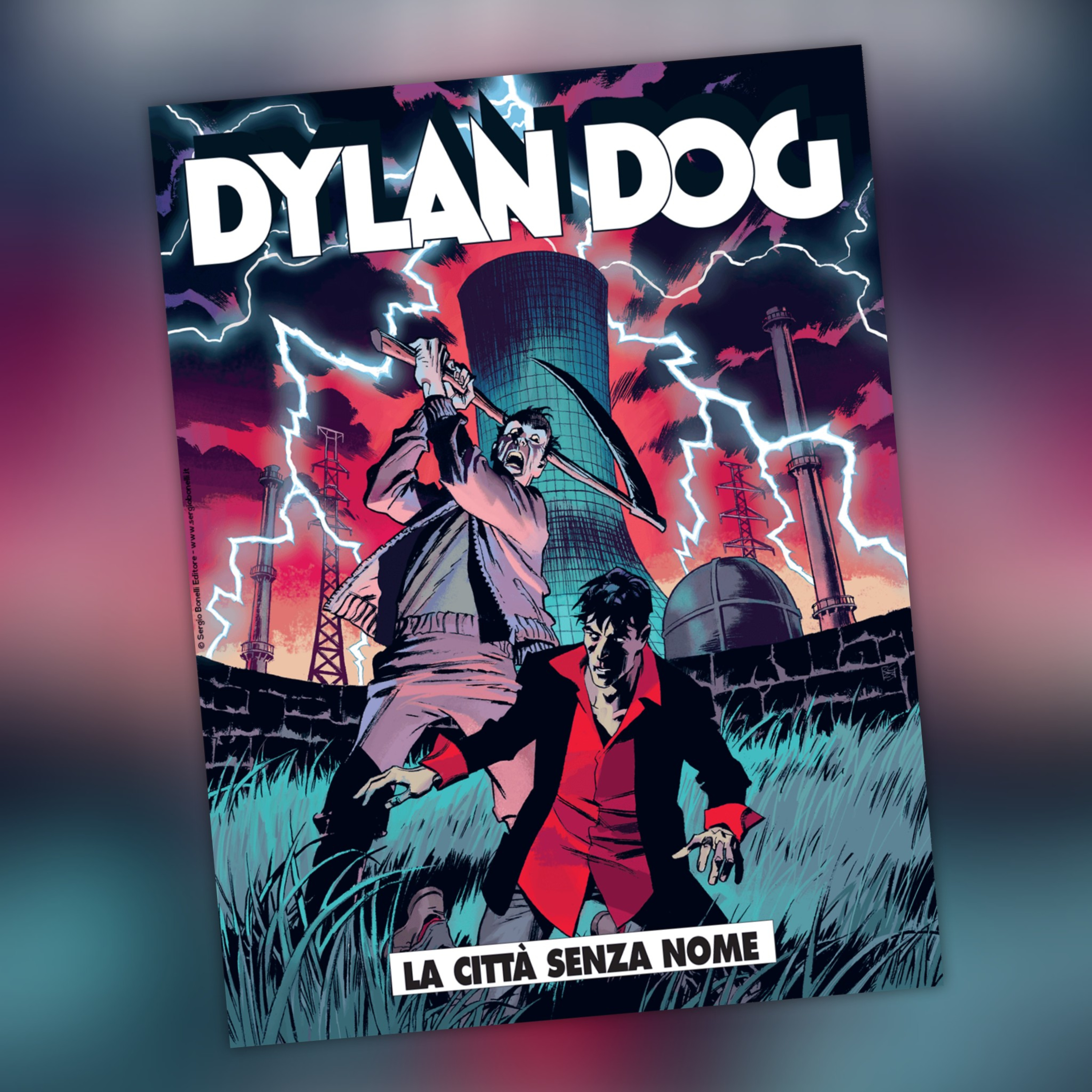 Dylan Dog 438 [Fumetti & dintorni #0648] episode artwork