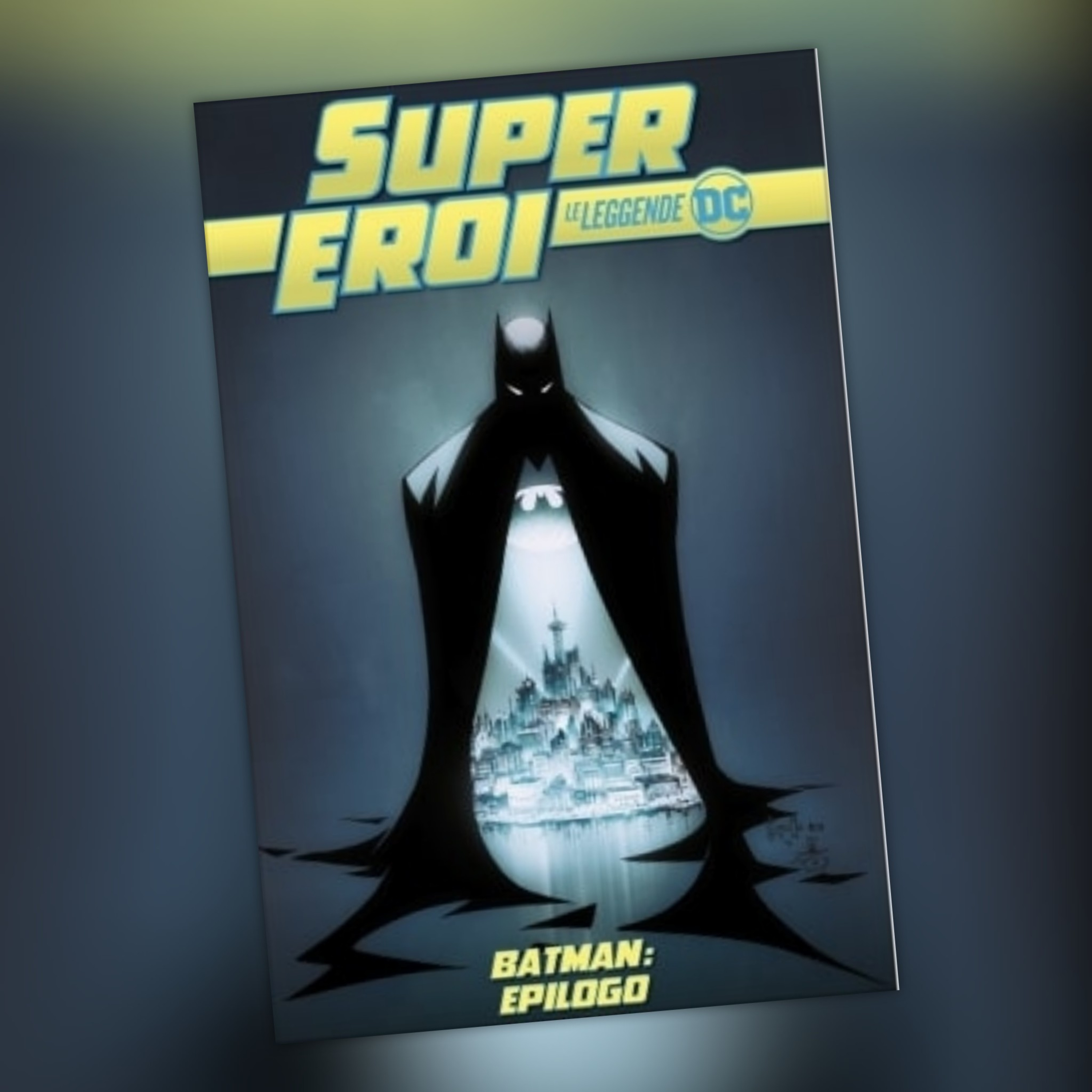 Supereroi le leggende DC 99 [Fumetti & dintorni #0649] episode artwork