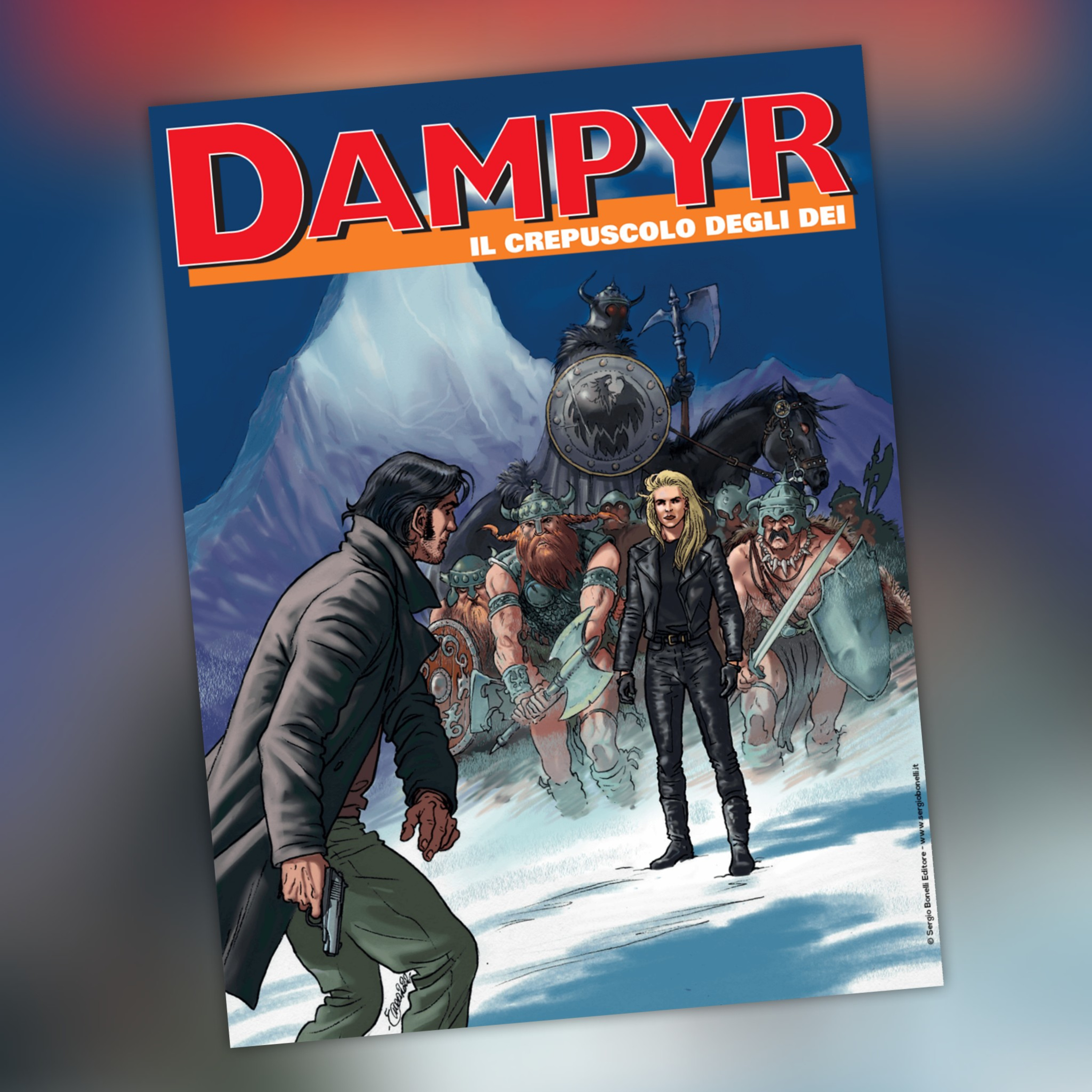 Dampyr 276 [Fumetti & dintorni #0652] episode artwork