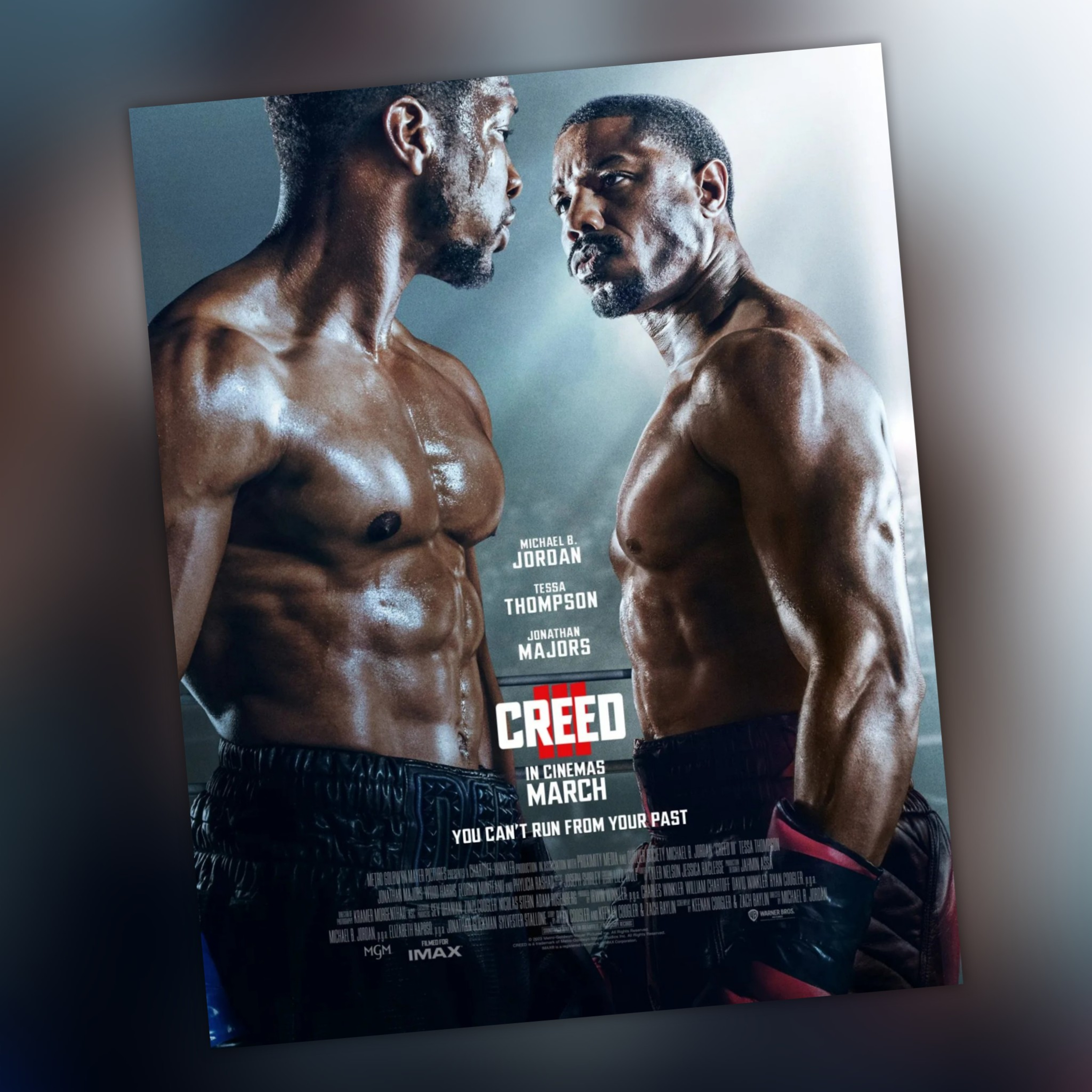 Creed III [Fumetti & dintorni #0653] episode artwork