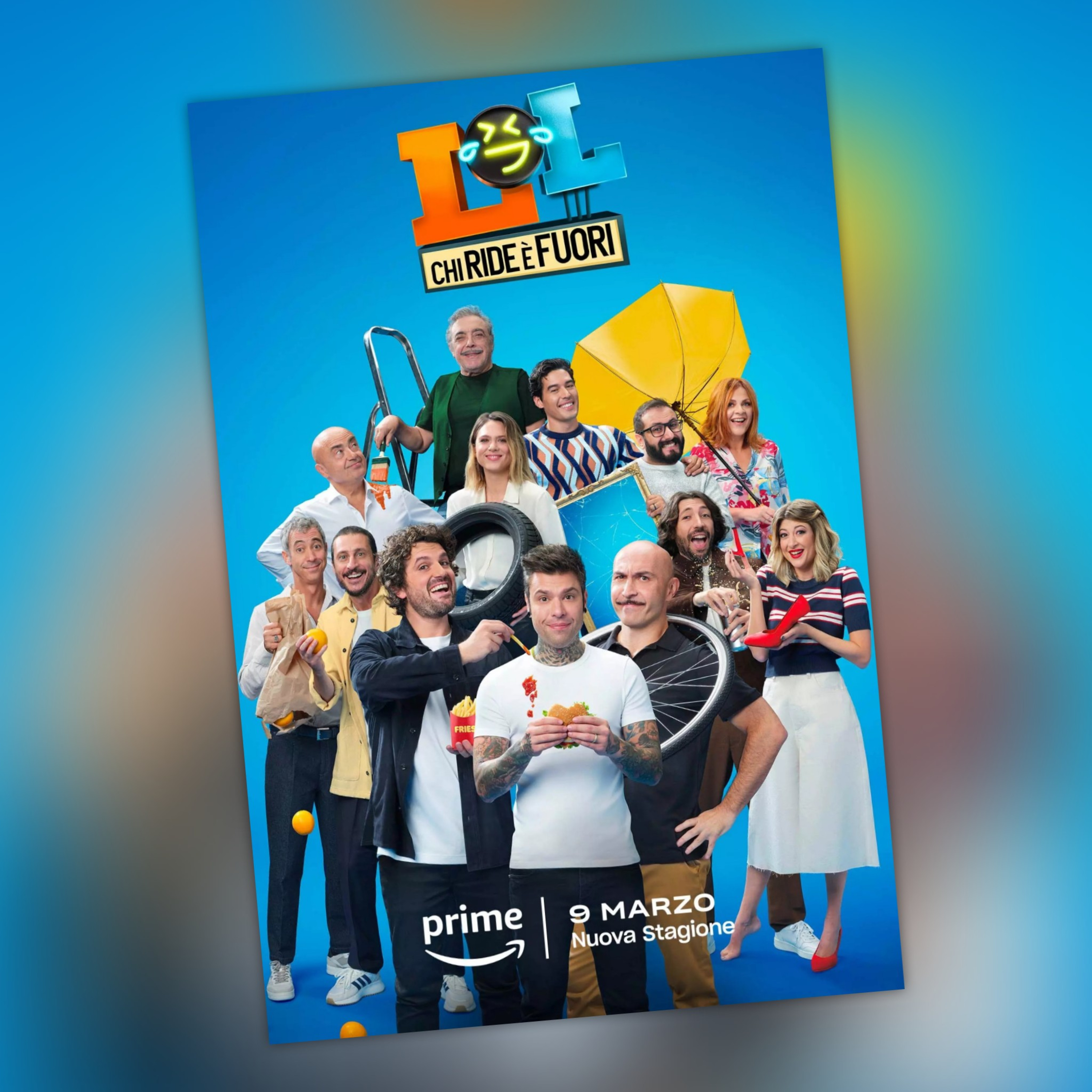 LOL: chi ride è fuori stagione 3 [Fumetti & dintorni #0659] episode artwork