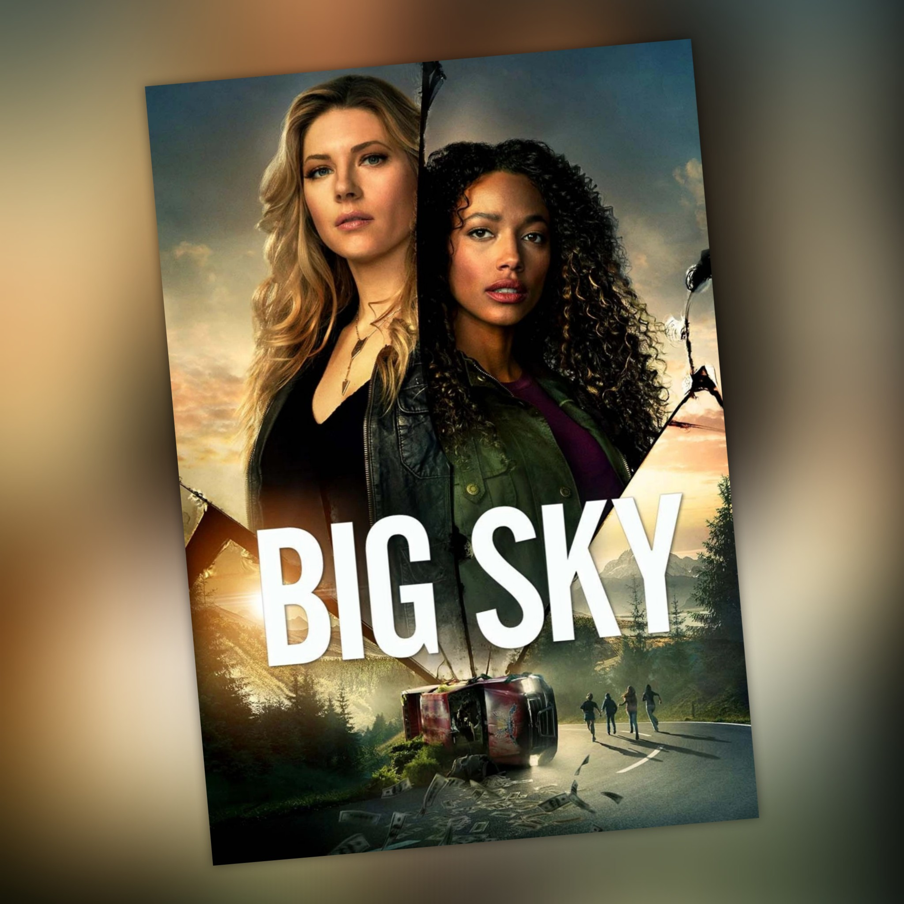 Big Sky stagione 2 [Fumetti & dintorni #0660] episode artwork