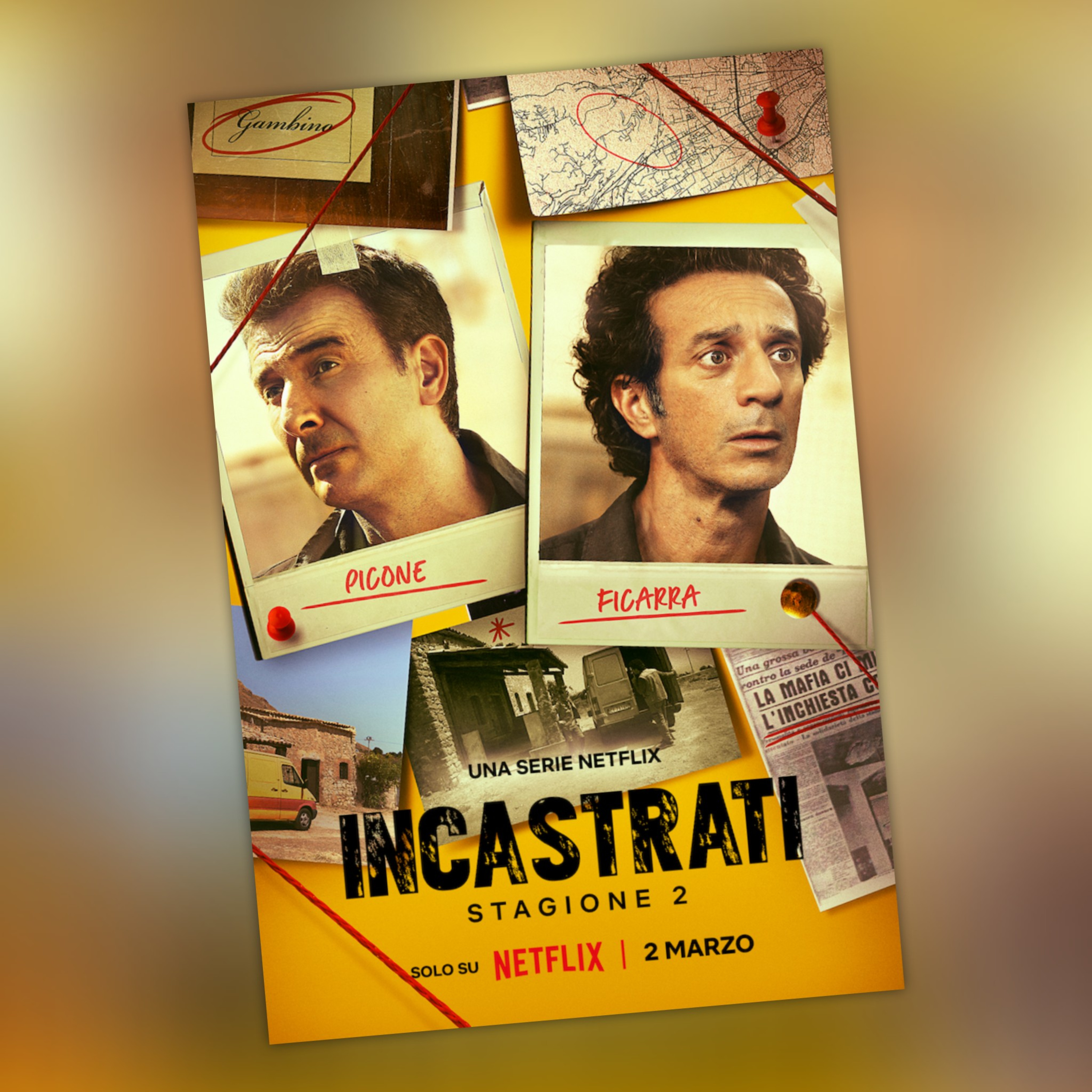 Incastrati stagione 2 [Fumetti & dintorni #0665] episode artwork