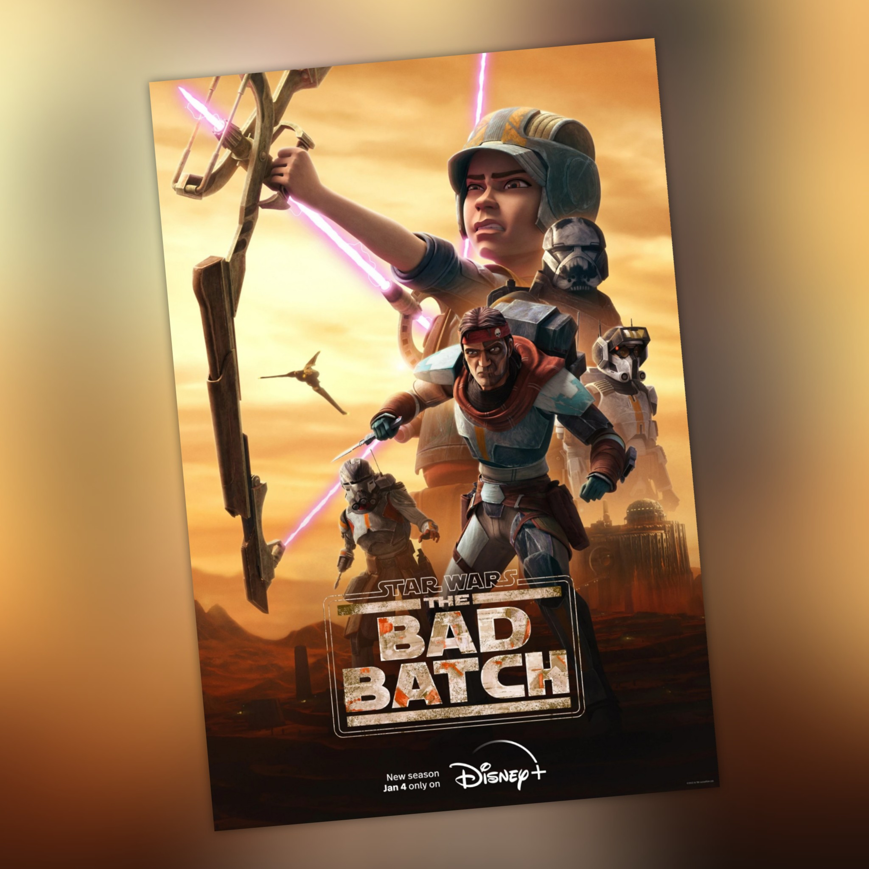 The bad batch stagione 2 [Fumetti & dintorni #0672] episode artwork
