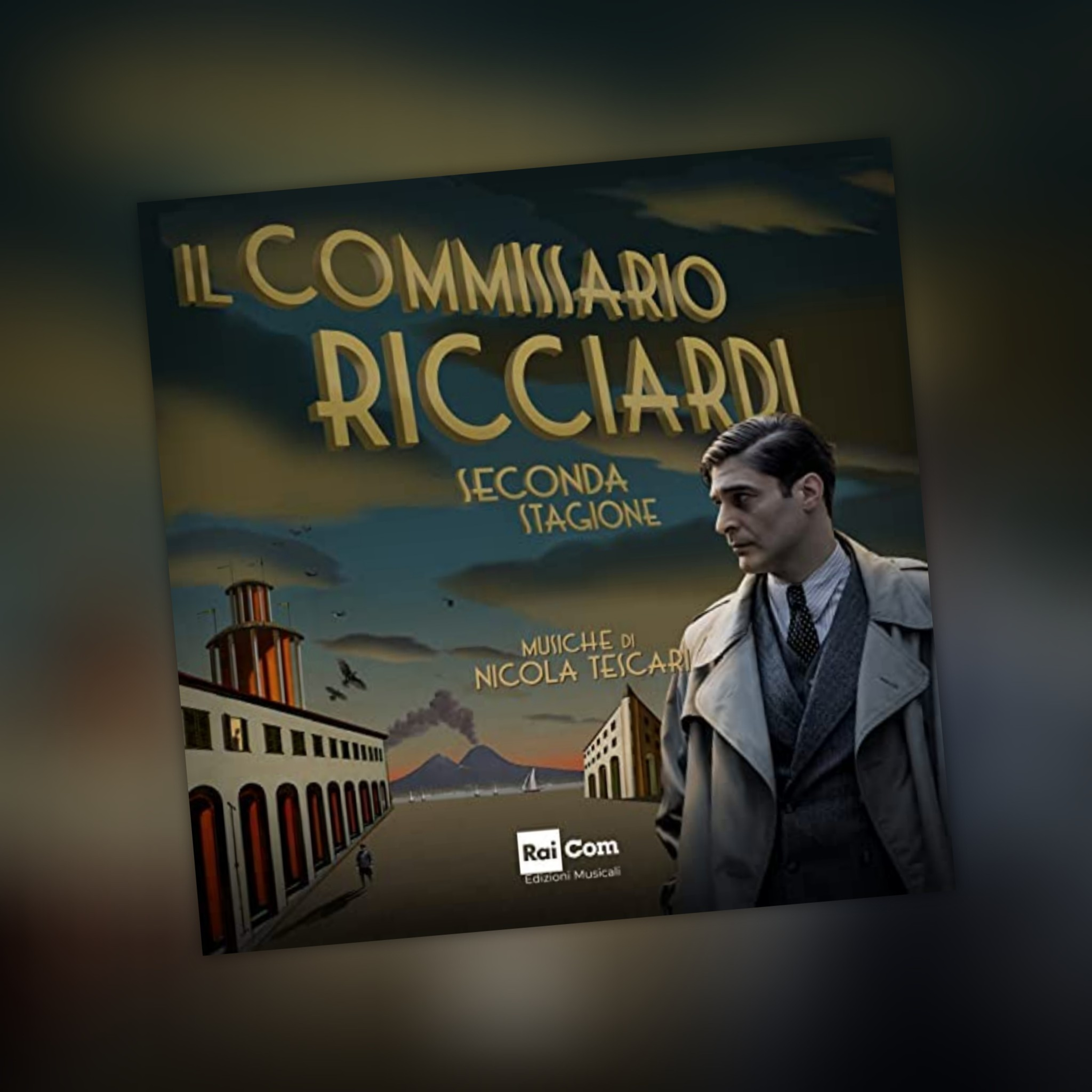 Il commissario Ricciardi stagione 2 [Fumetti & dintorni #0674] episode artwork