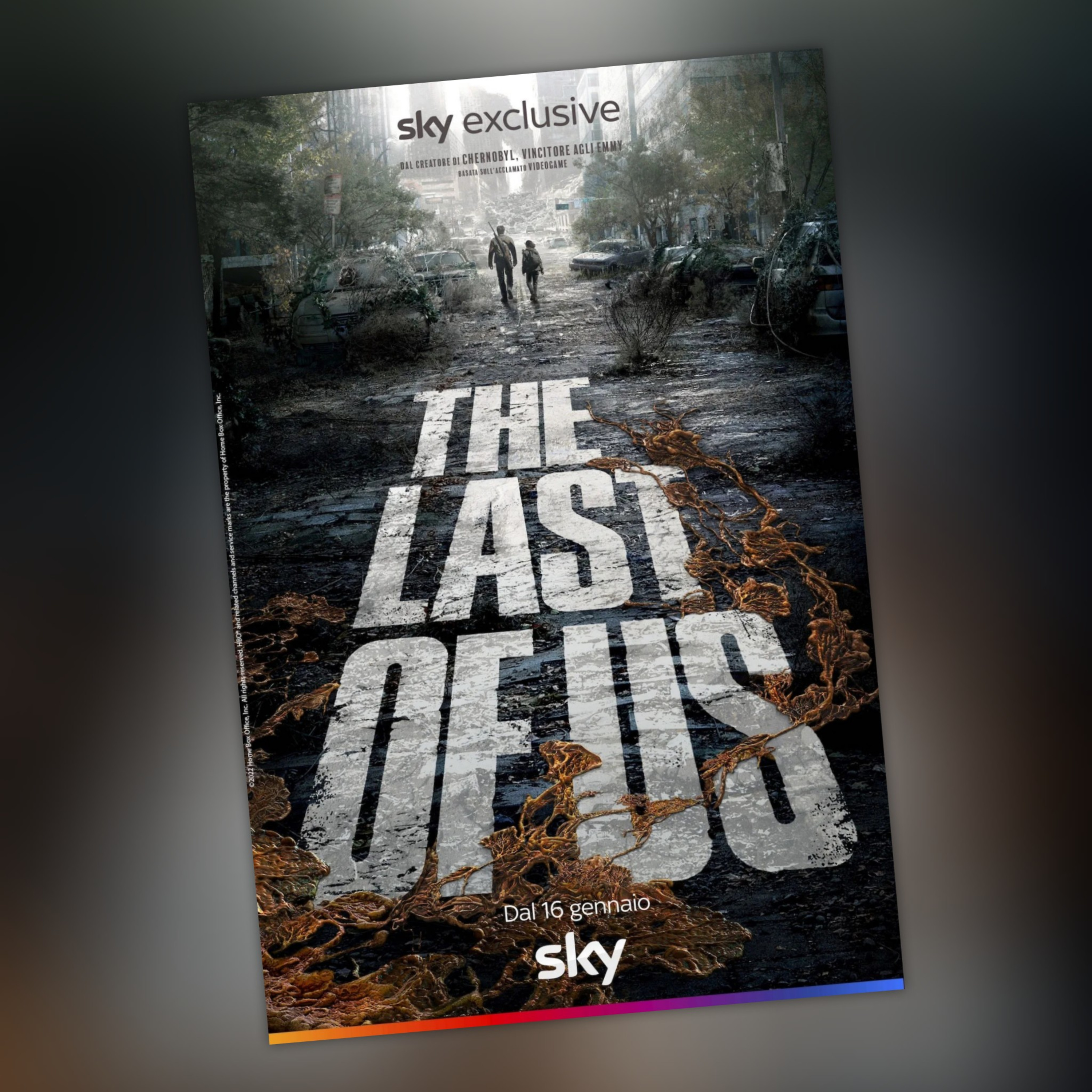 The last of us stagione 1 [Fumetti & dintorni #0679] episode artwork