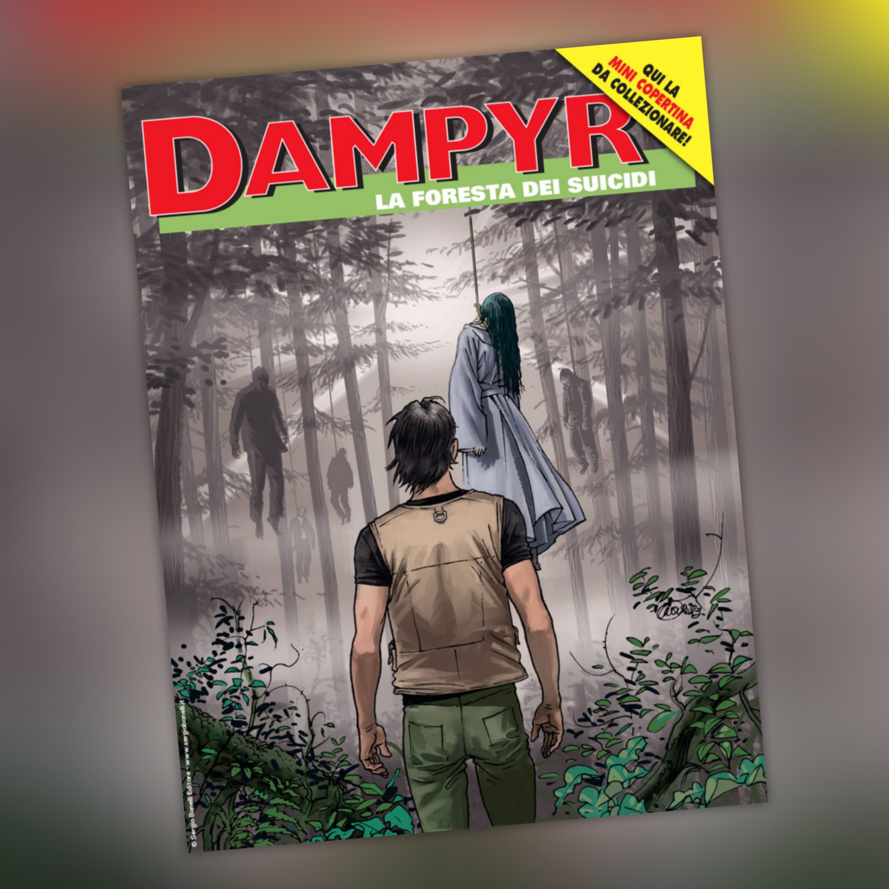Dampyr 278 [Fumetti & dintorni #0688] episode artwork