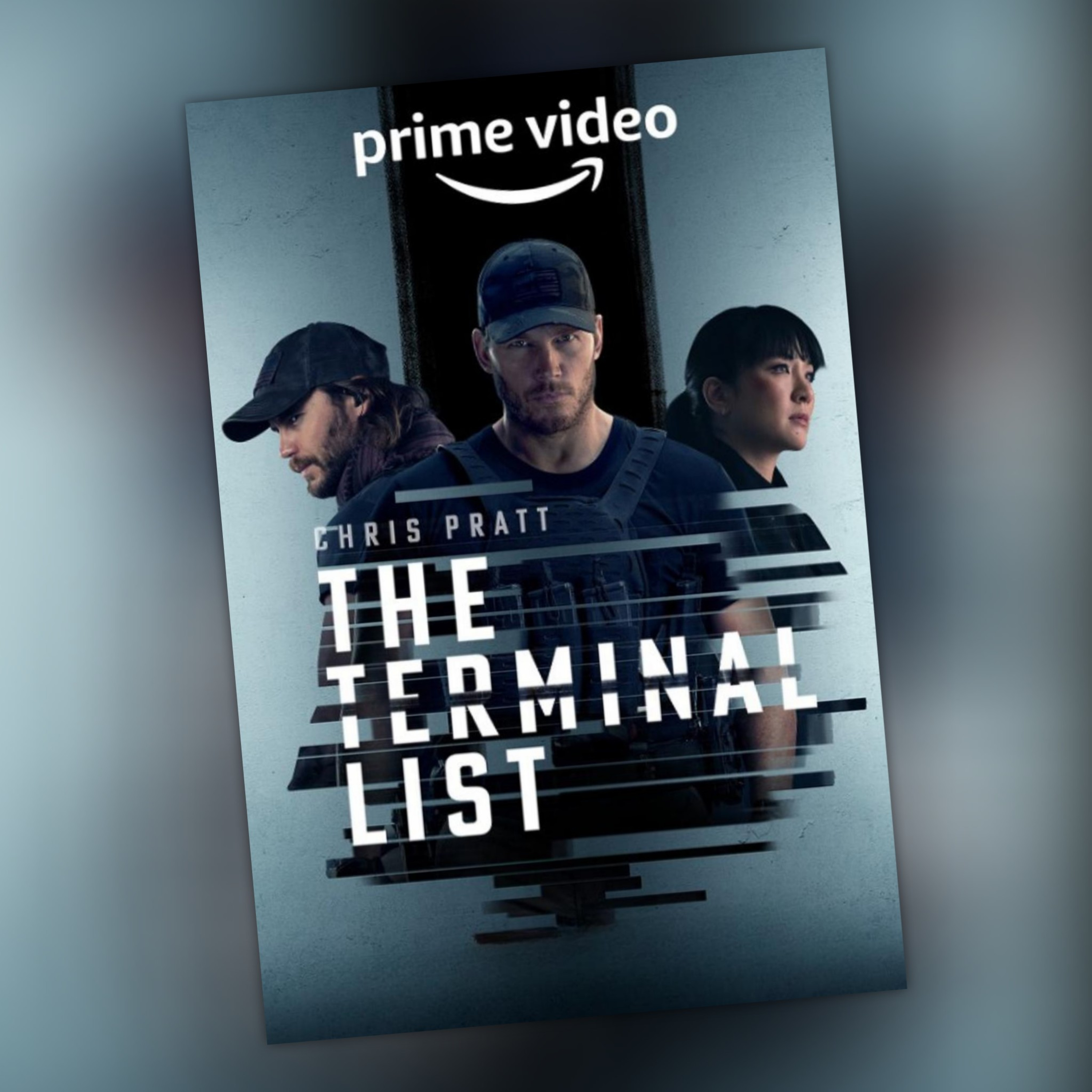 The terminal list stagione 1 [Fumetti & dintorni #0694] episode artwork