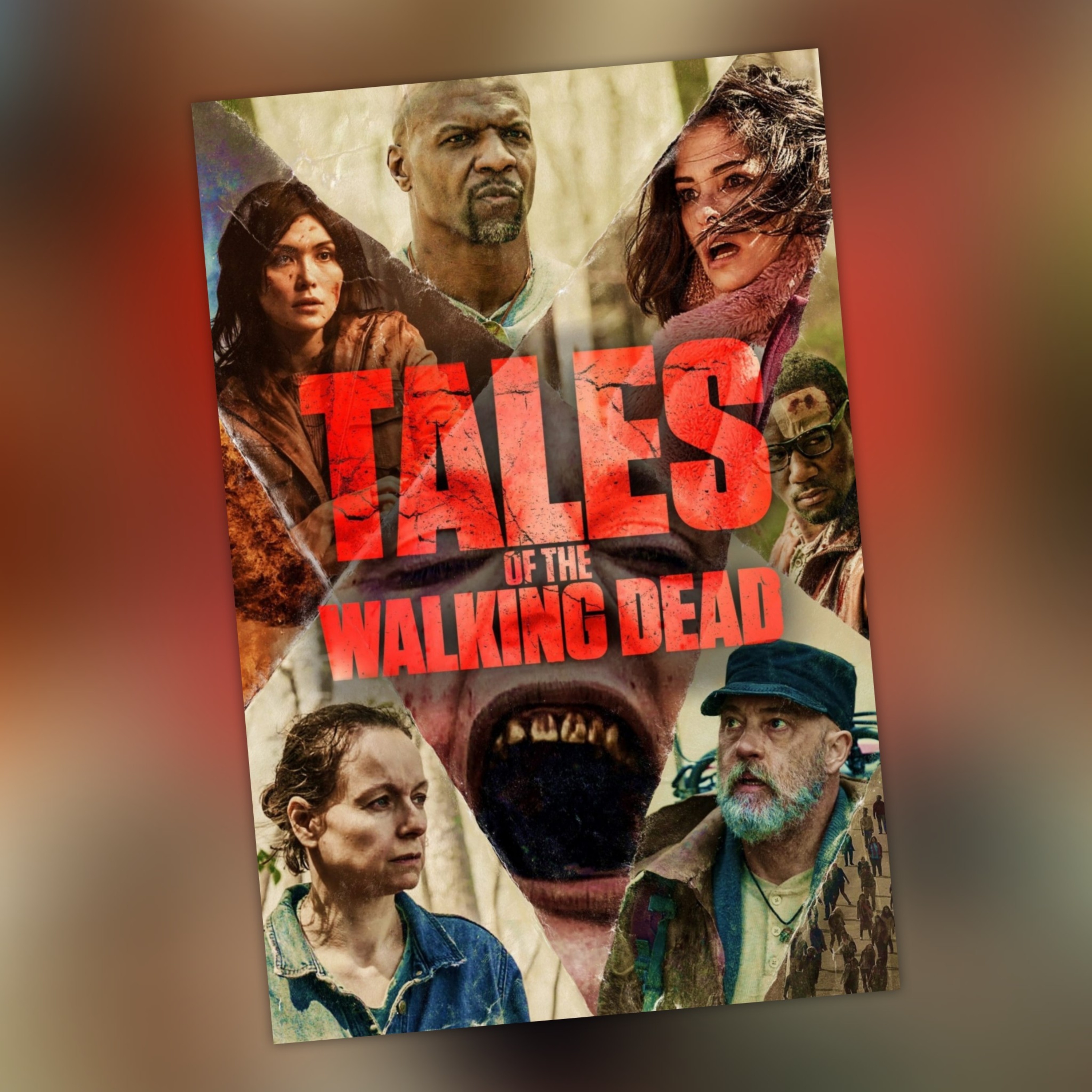 Tales of the walking dead stagione 1 [Fumetti & dintorni #0699] episode artwork