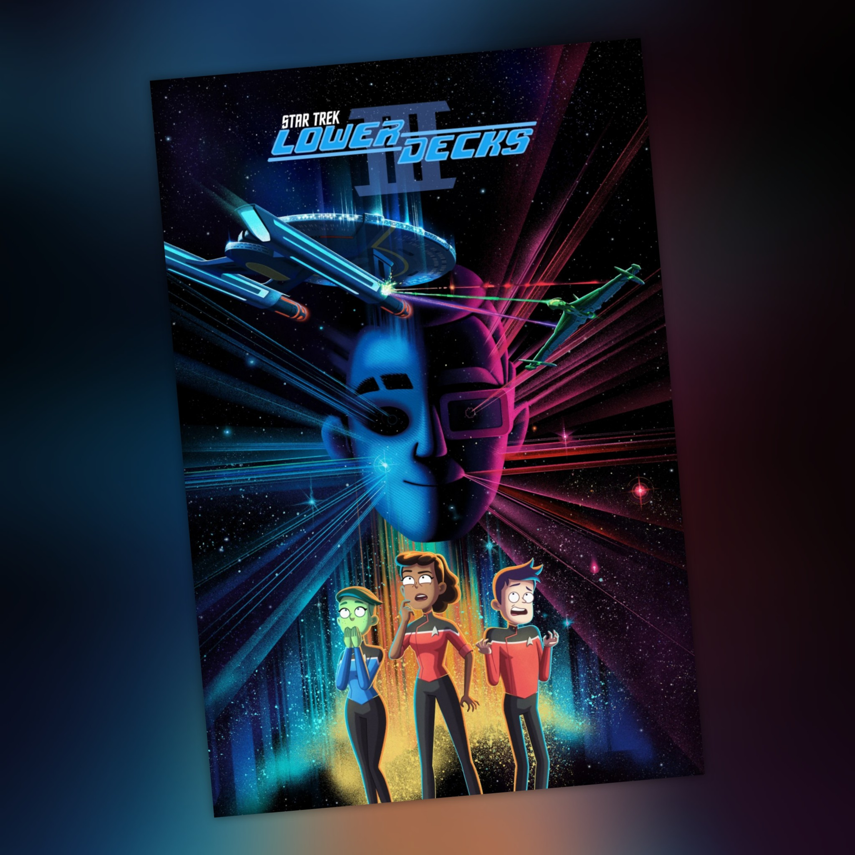 Star Trek Lower Decks stagione 3 [Fumetti & dintorni #0701] episode artwork