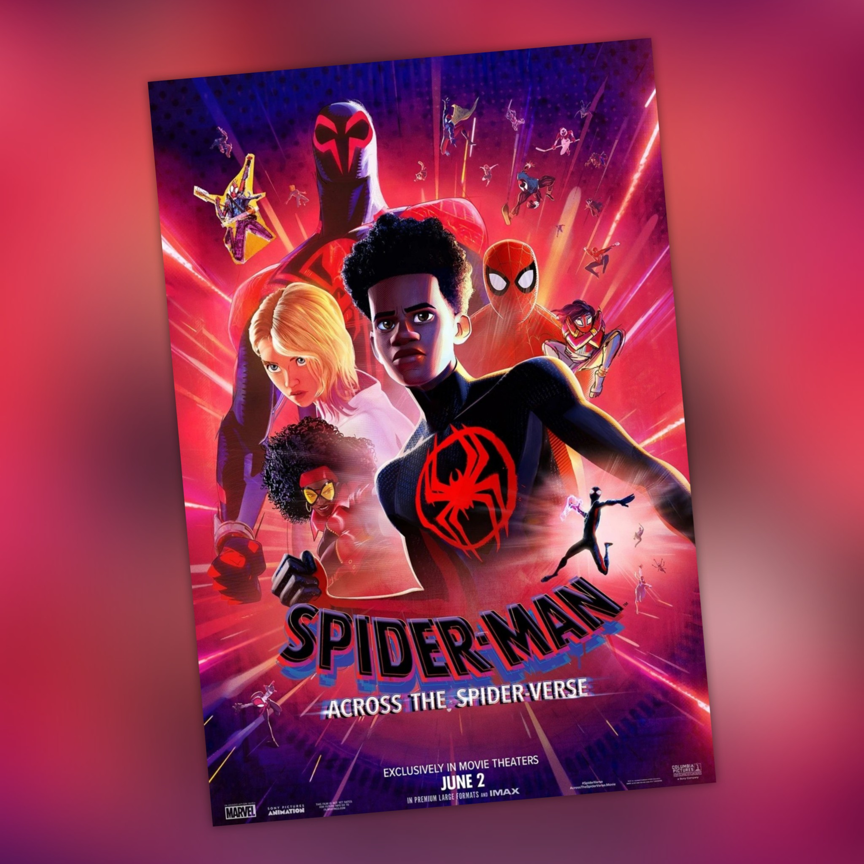 Spiderman - Across the spiderverse [Fumetti & dintorni #0704] episode artwork