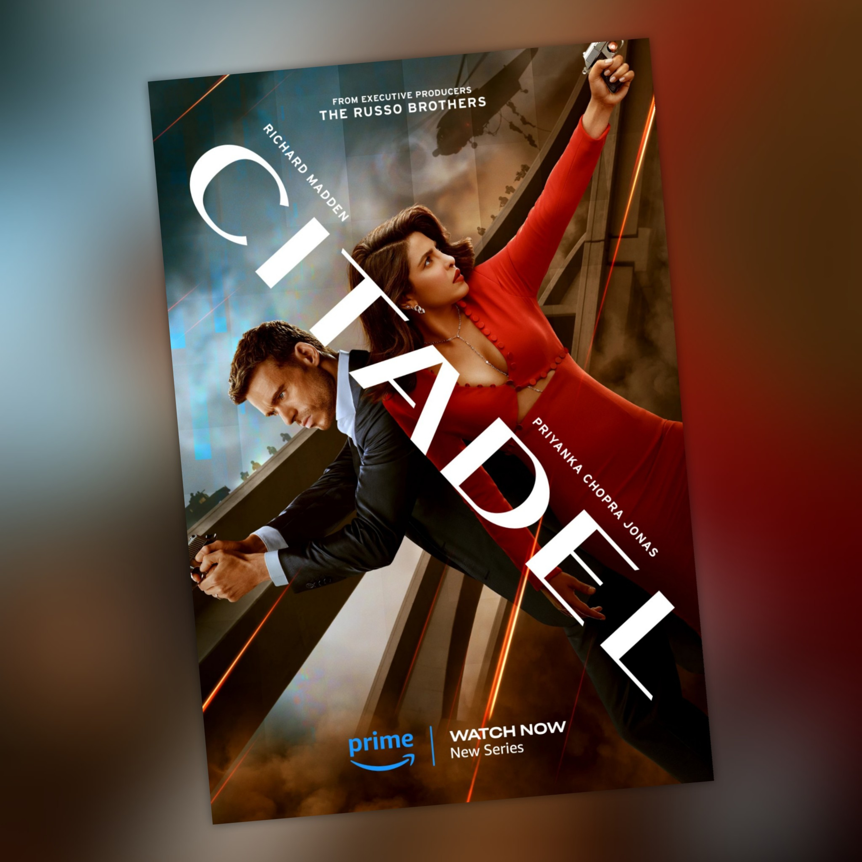 Citadel stagione 1 [Fumetti & dintorni #0717] episode artwork