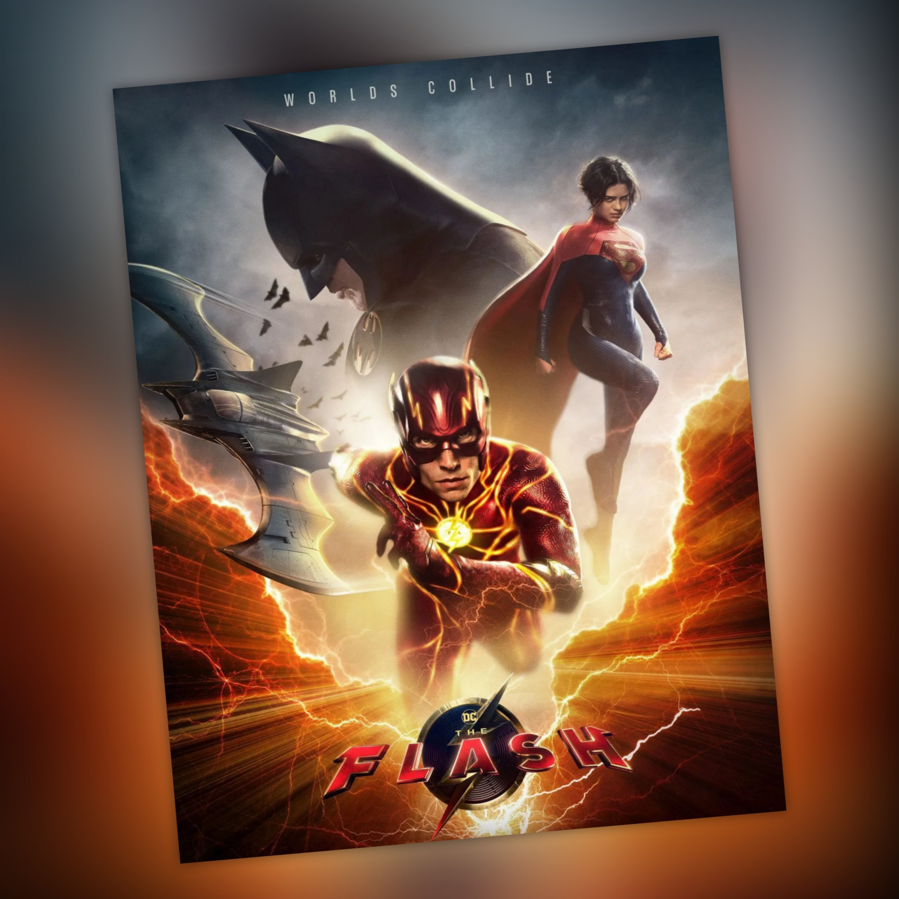 The Flash [Fumetti & dintorni #0718] episode artwork