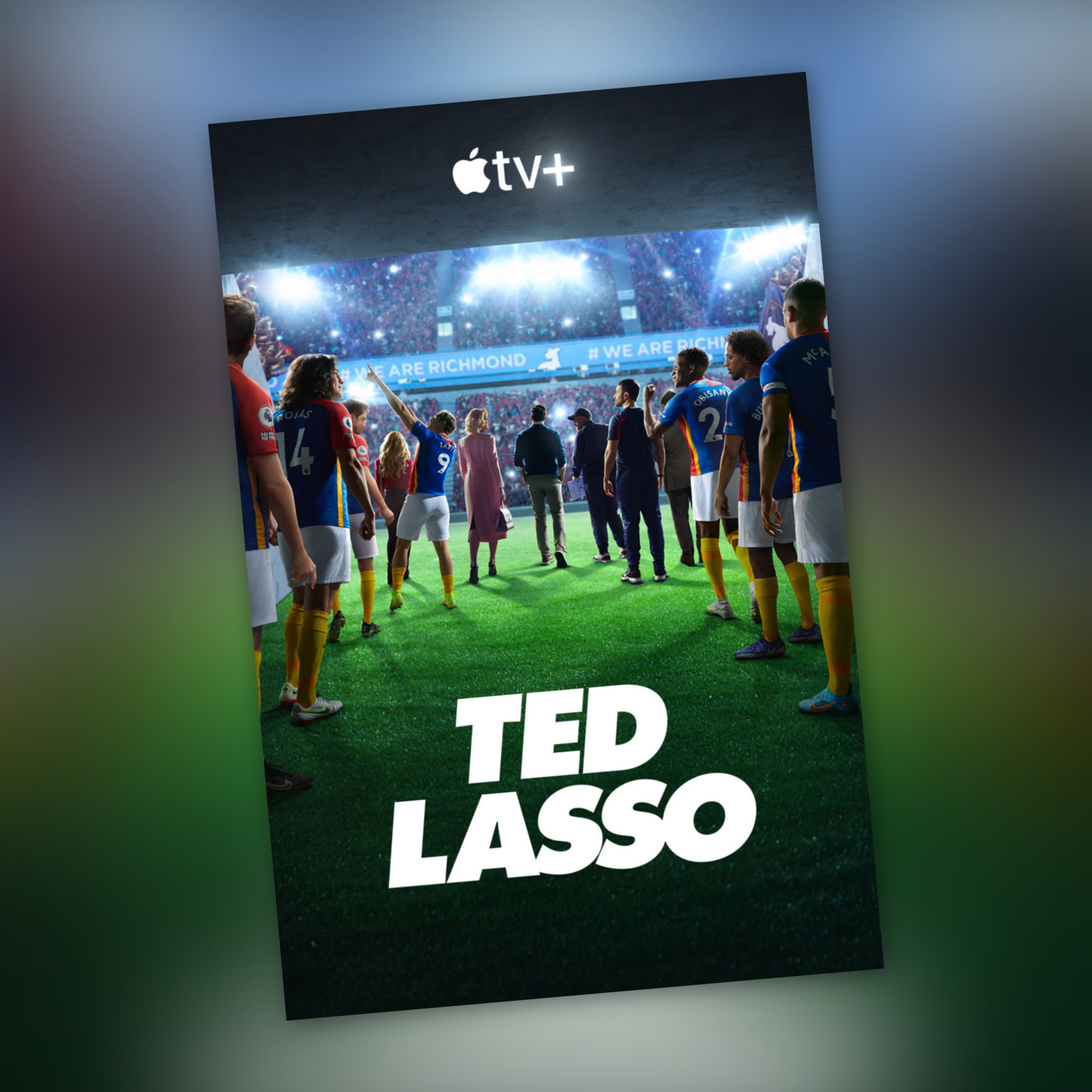 Ted Lasso stagione 3 [Fumetti & dintorni #0719] episode artwork