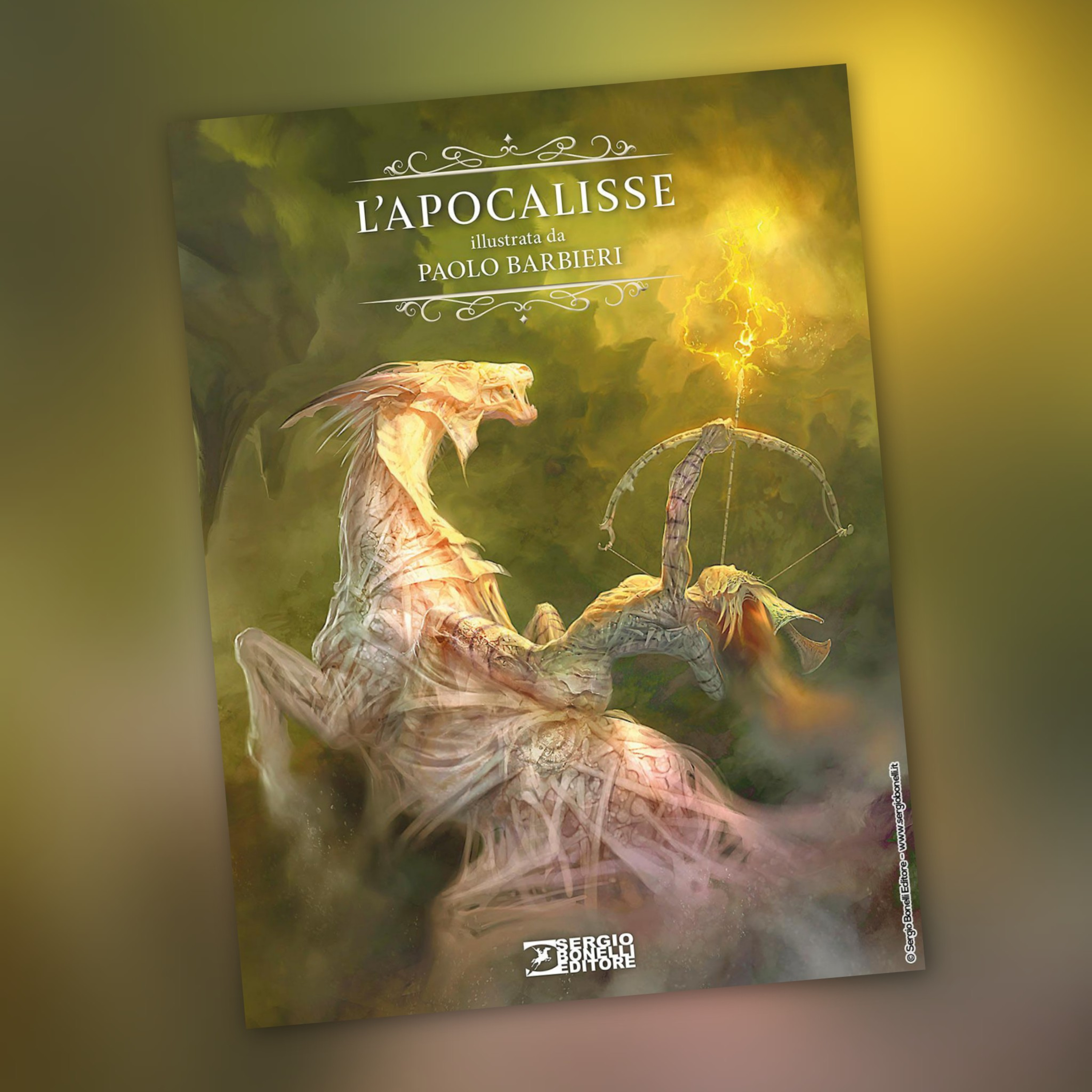 L'Apocalisse [Fumetti & dintorni #0740] episode artwork