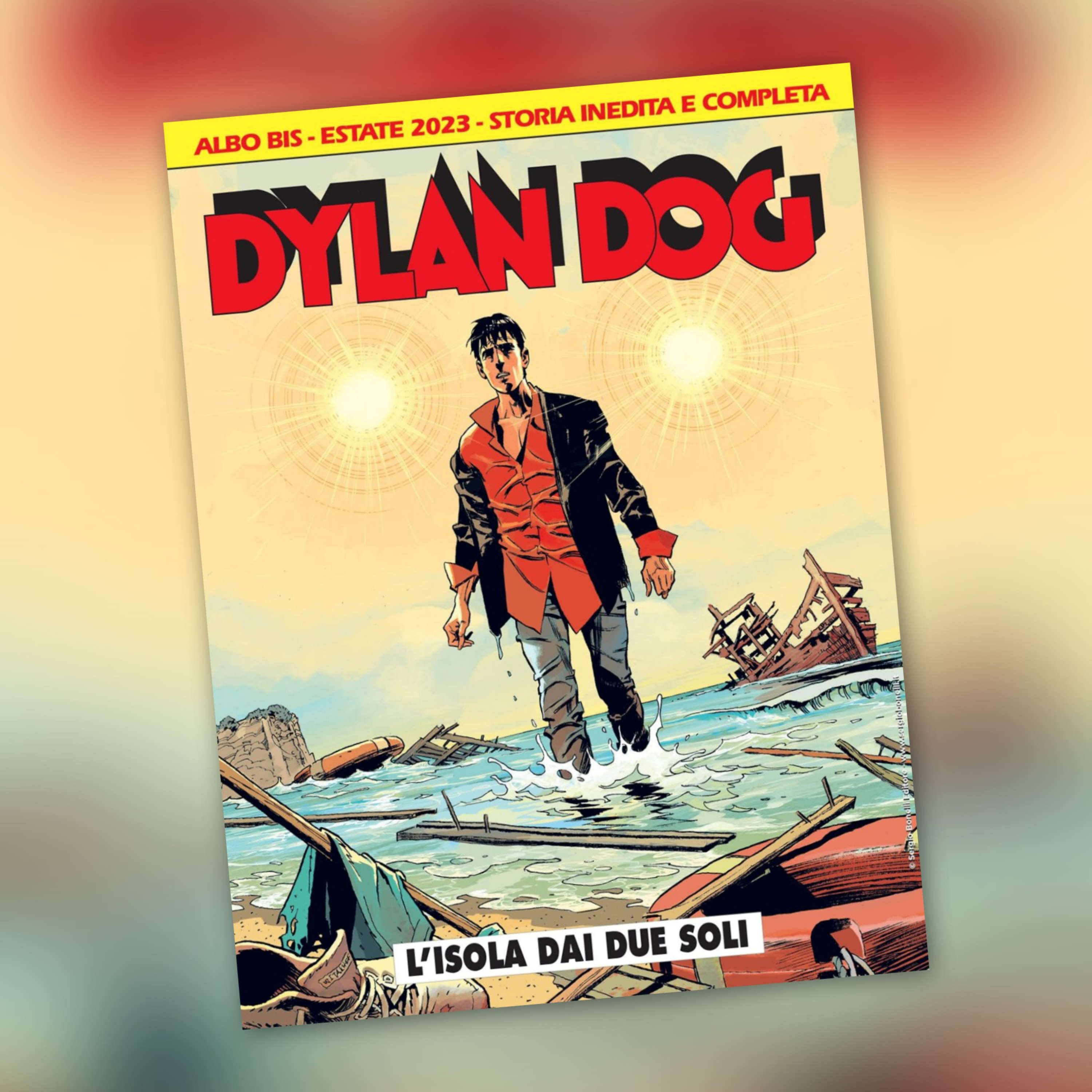 Dylan Dog 442 bis [Fumetti & dintorni #0743] episode artwork