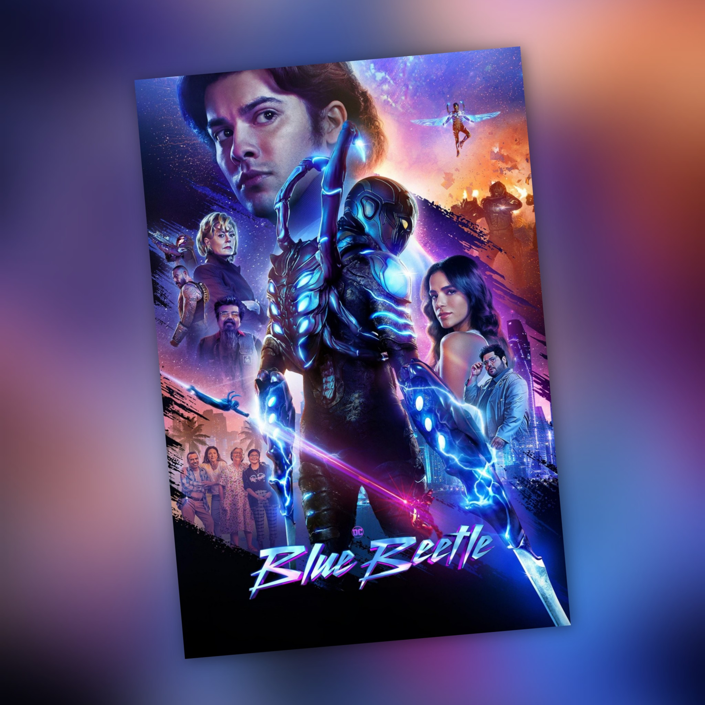 Blue Beetle [Fumetti & dintorni #0759] episode artwork