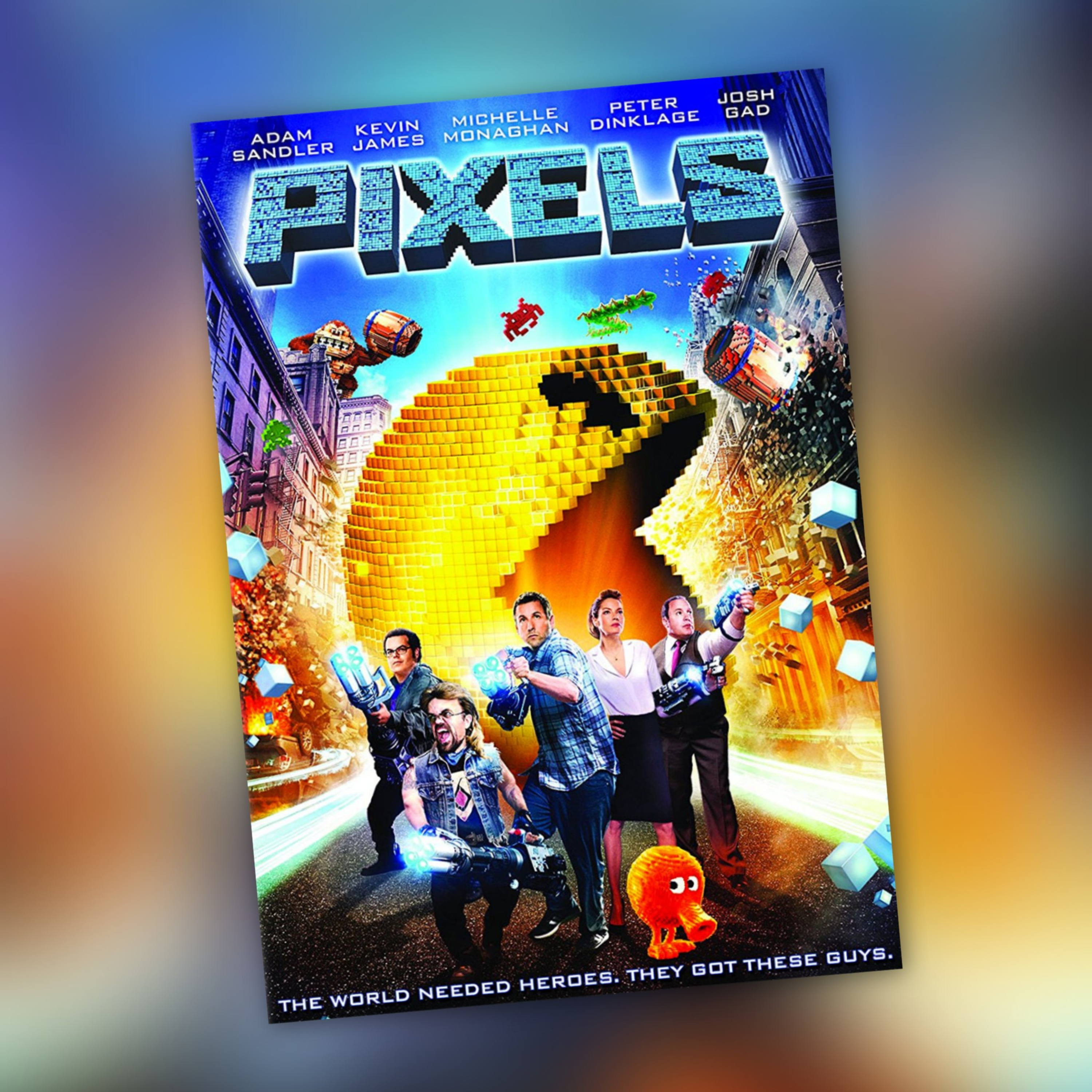 Pixels [Fumetti & dintorni #0761] episode artwork