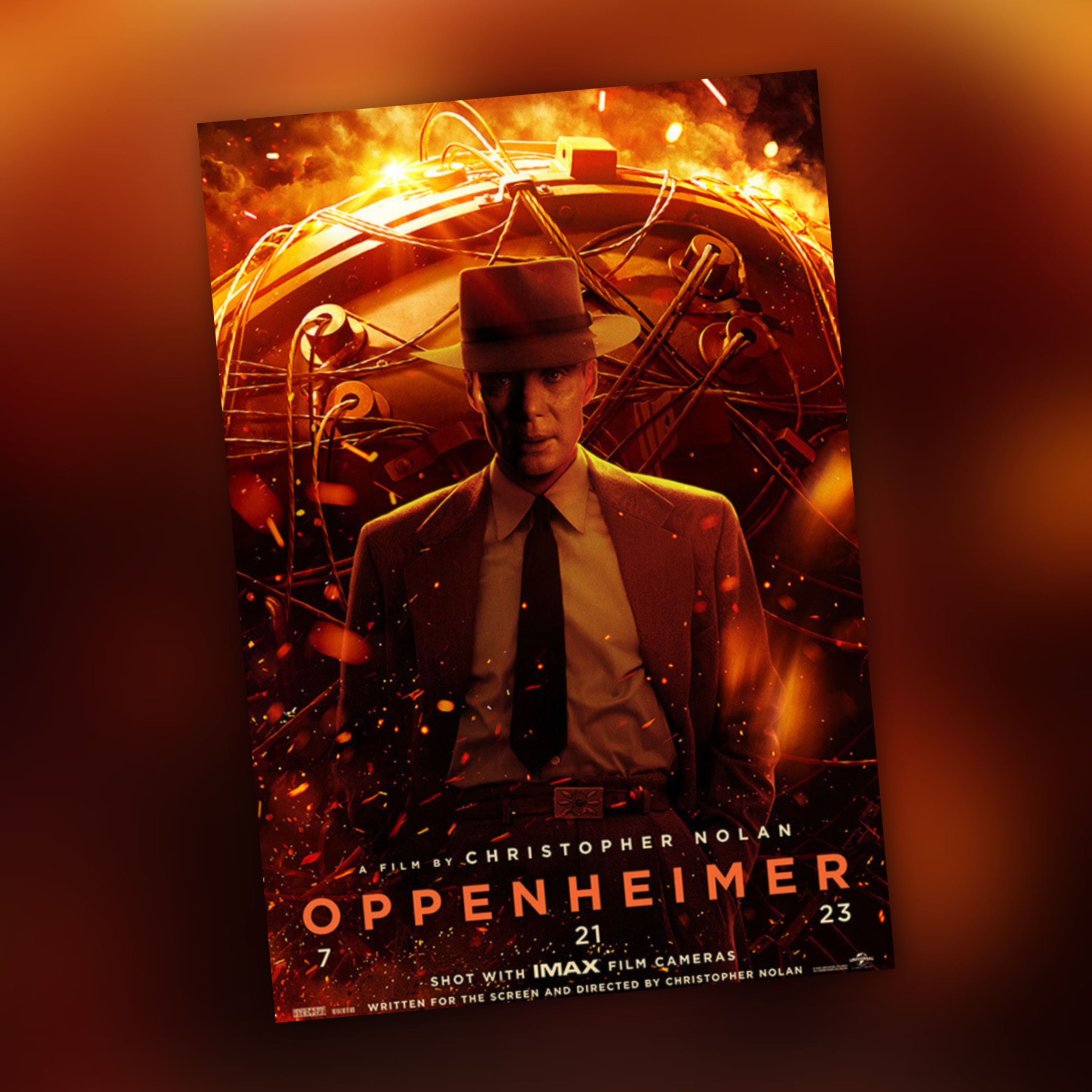 Oppenheimer [Fumetti & dintorni #0771] episode artwork