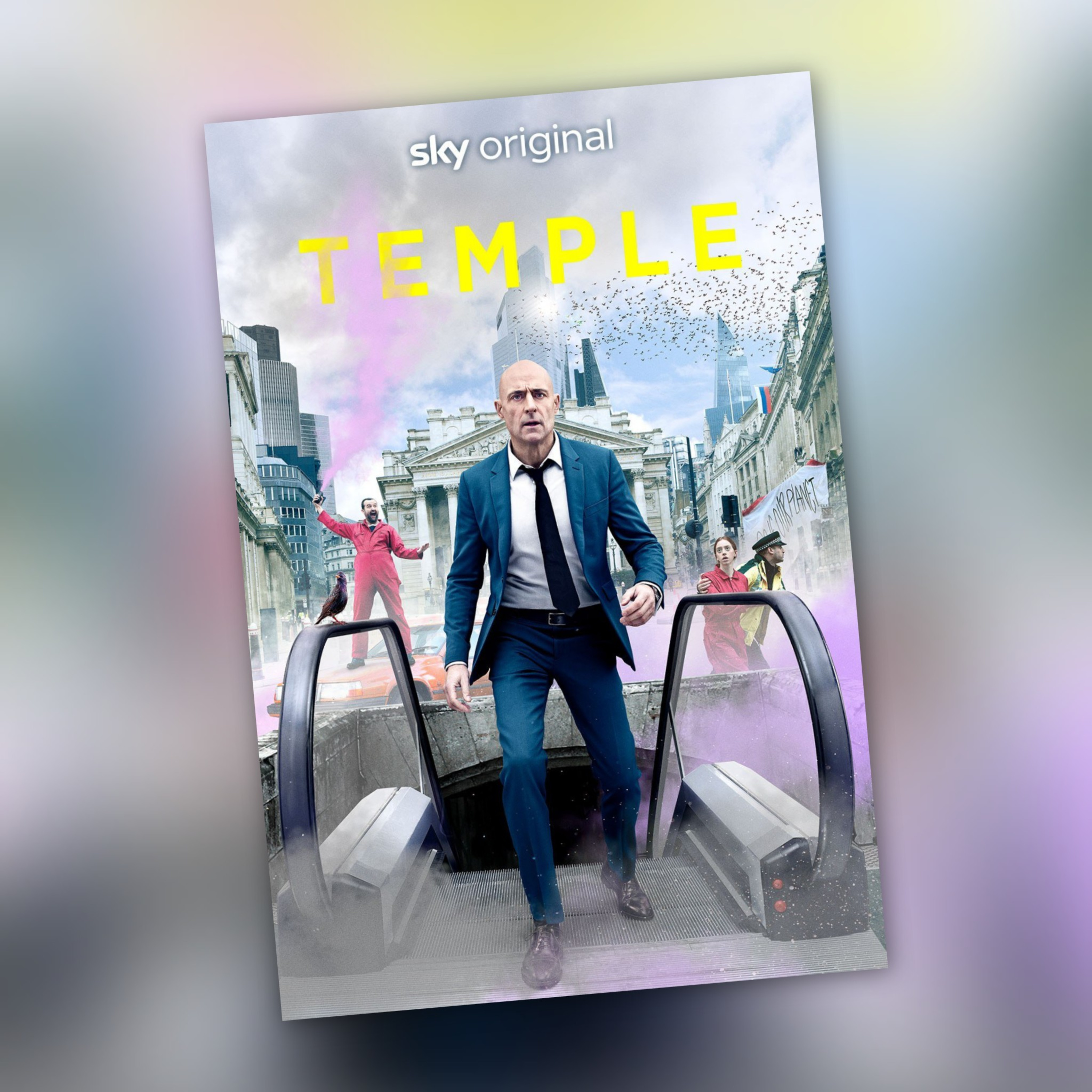 Temple stagione 2 [Fumetti & dintorni #0801] episode artwork