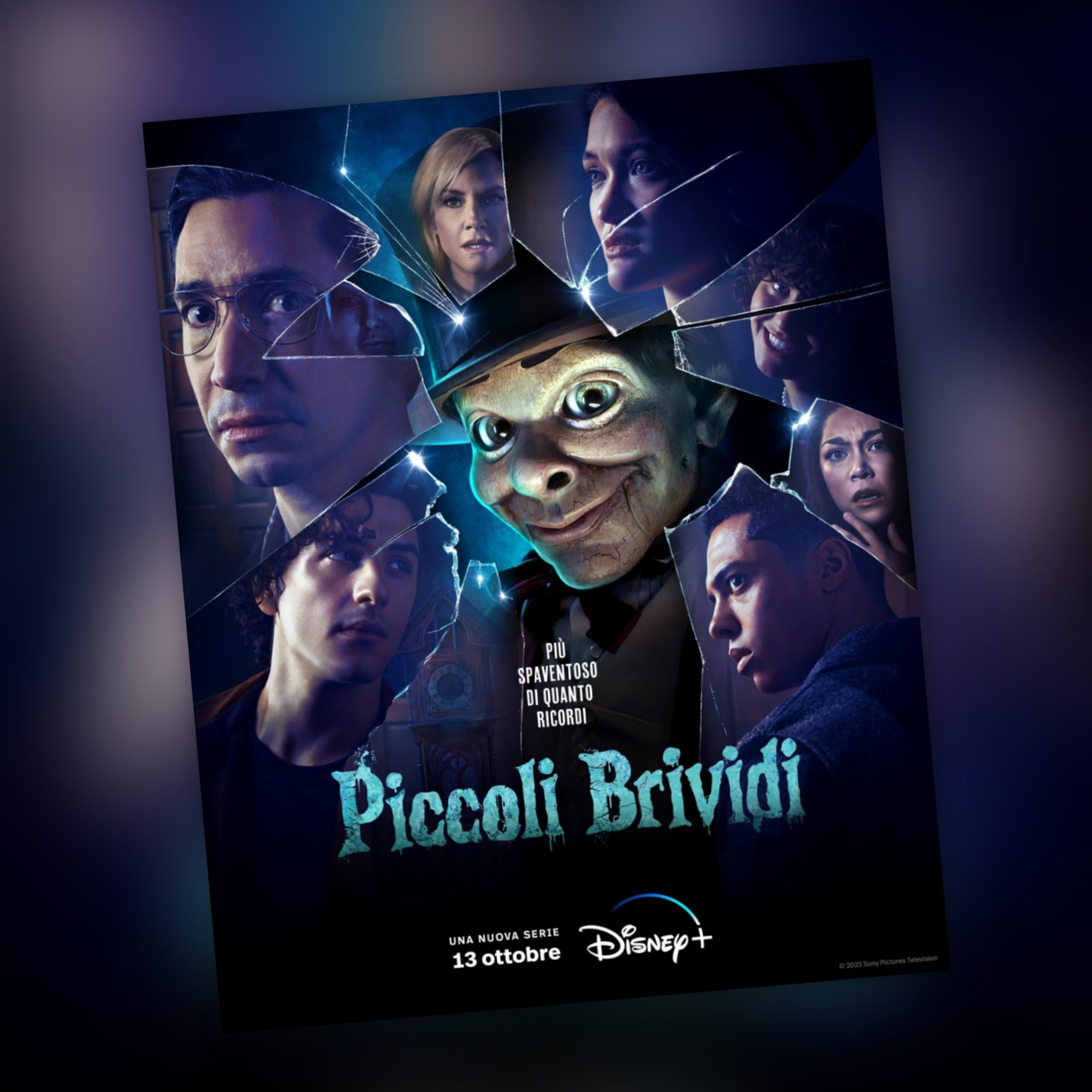 Primo episodio di Piccoli Brividi [Fumetti & dintorni #0806] episode artwork