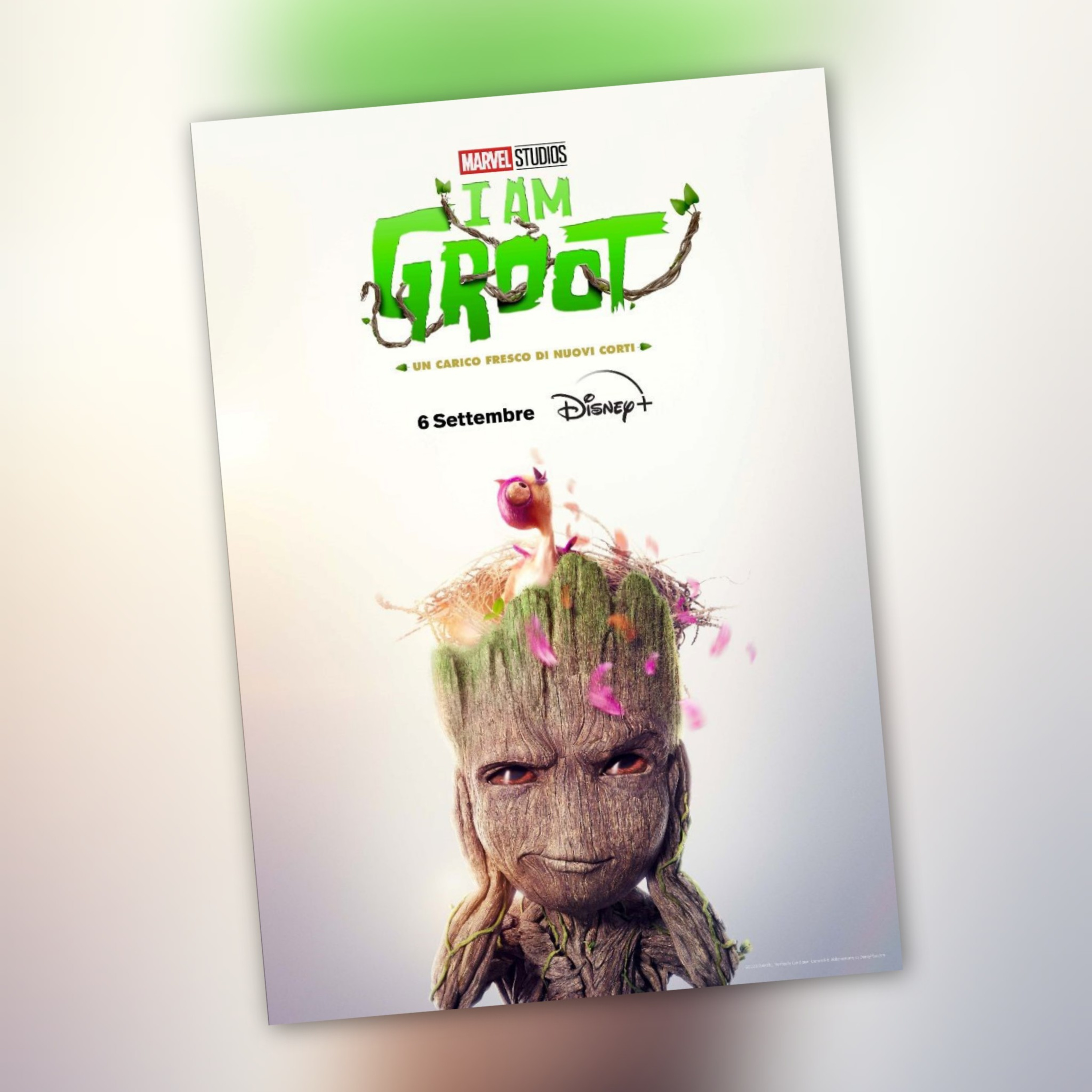 Io sono Groot stagione 2 [Fumetti & dintorni #0809] episode artwork