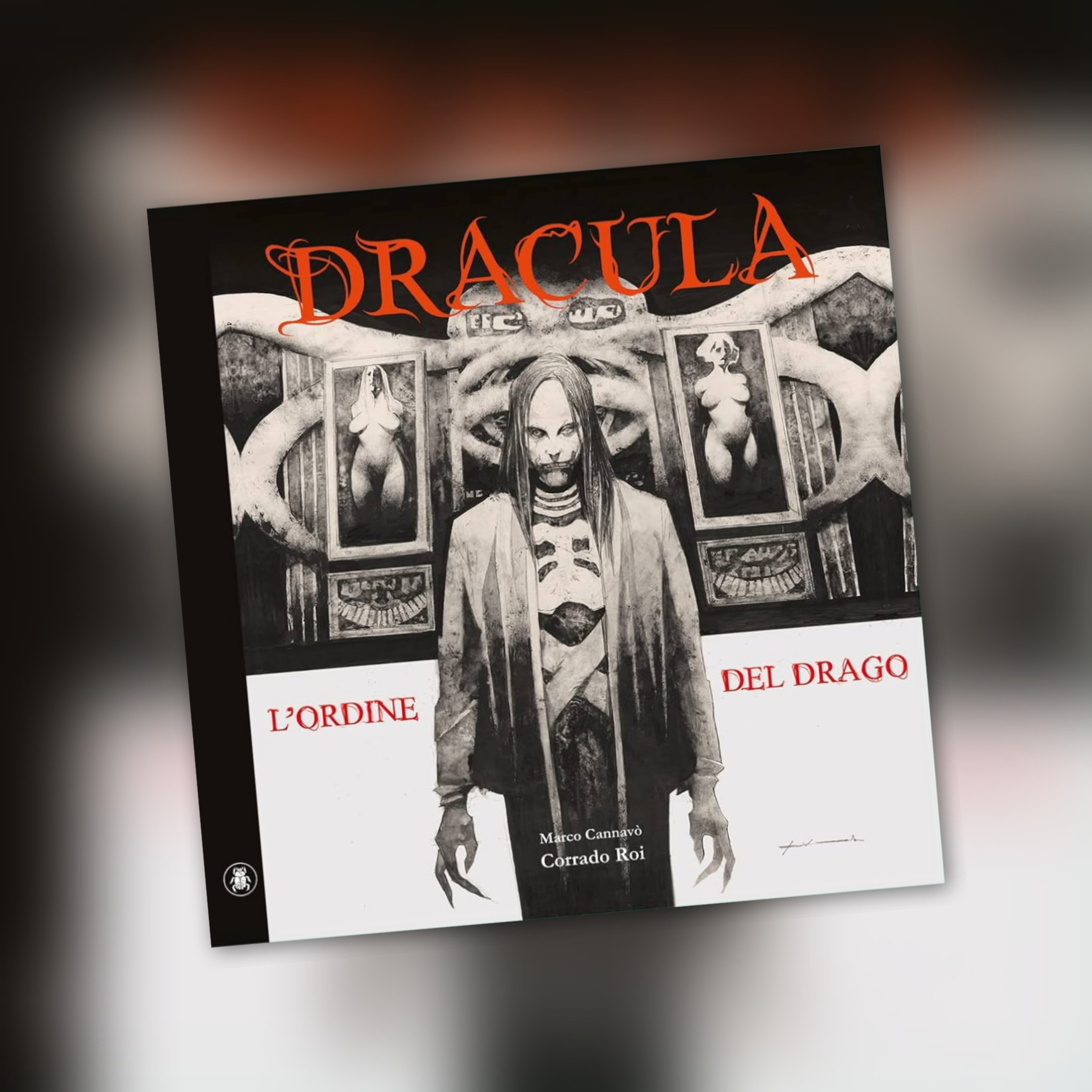 Dracula - L'ordine del drago [Fumetti & dintorni #0810] episode artwork