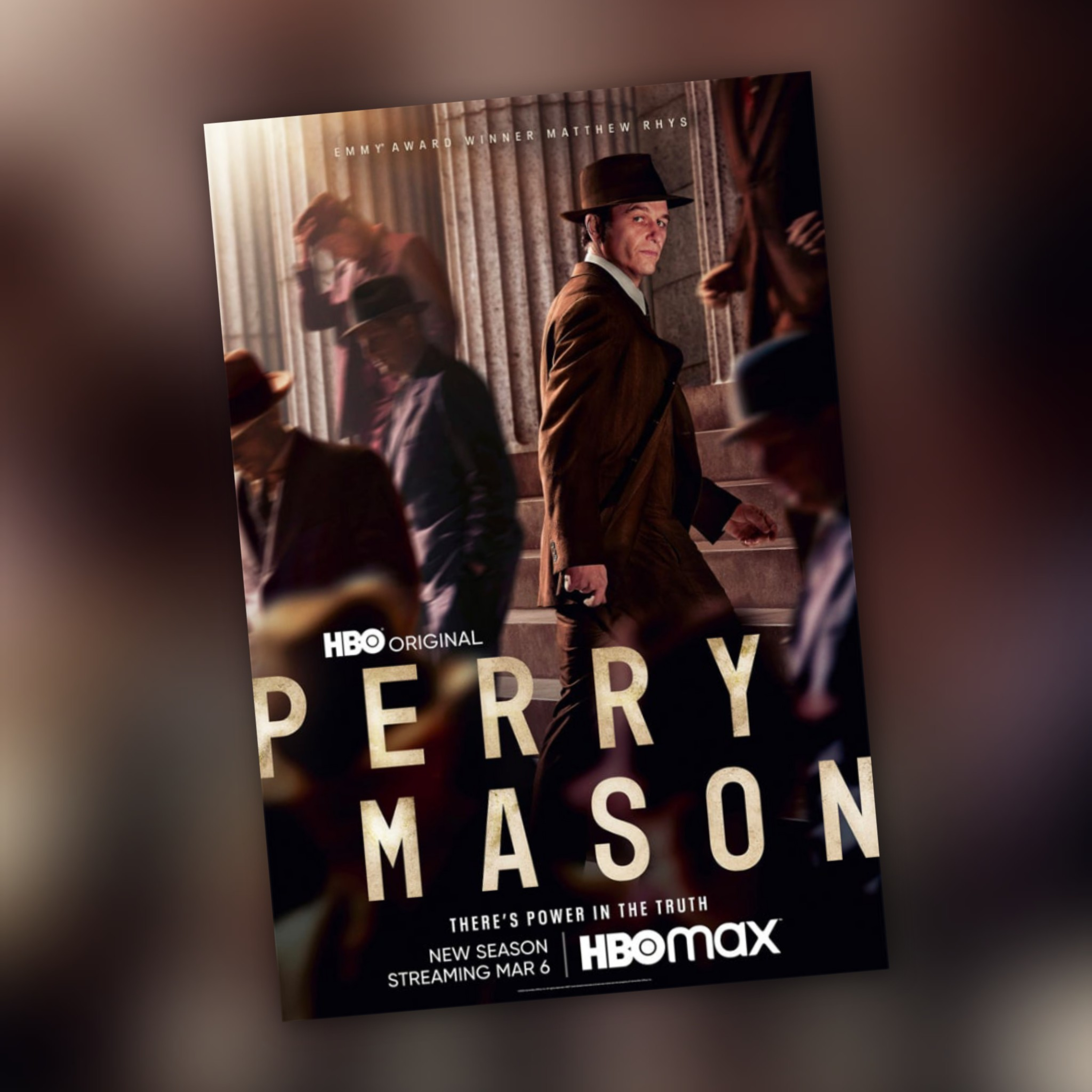 Perry Mason stagione 2 [Fumetti & dintorni #0811] episode artwork